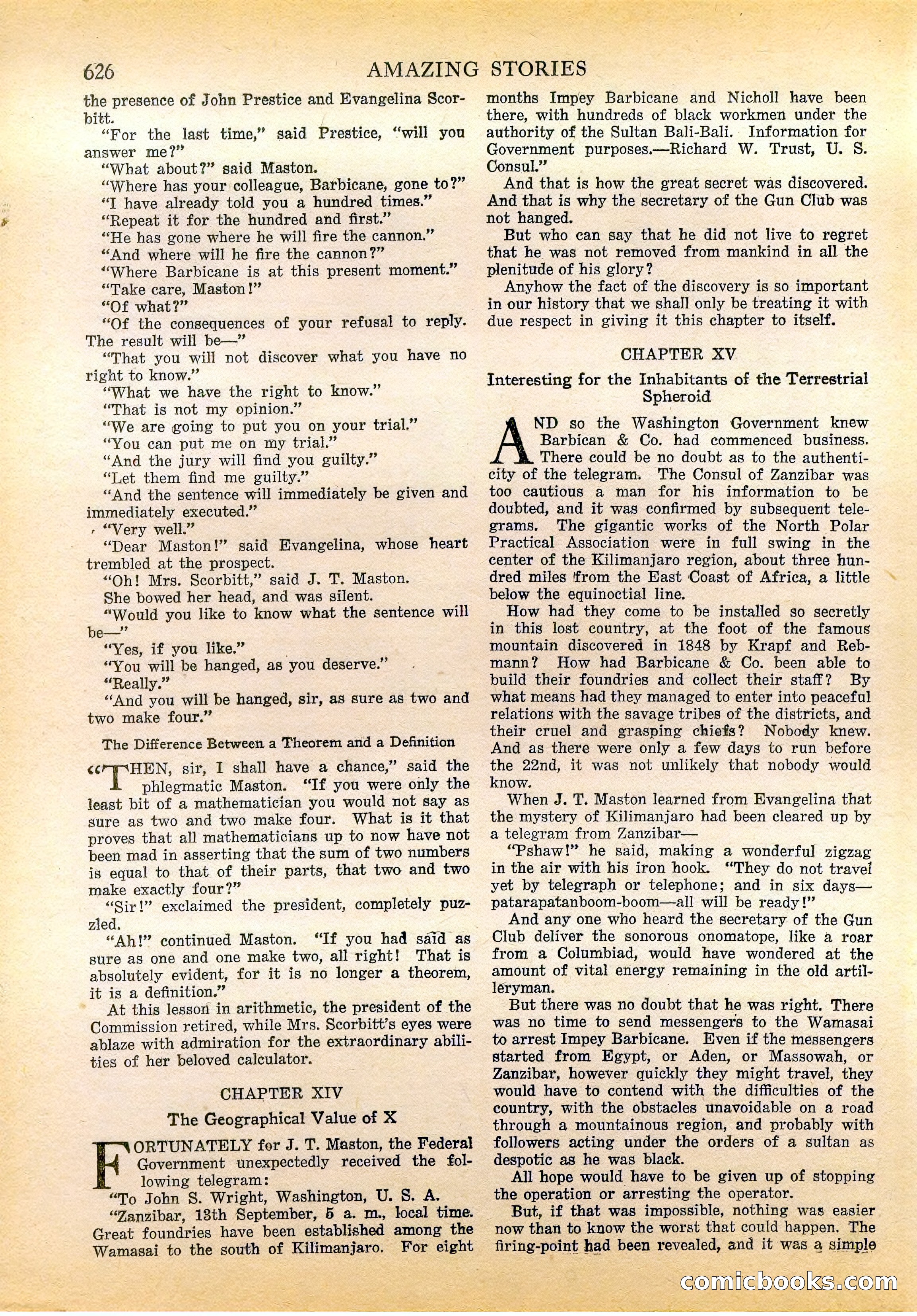 Amazing Stories, Vol. 1, No. 7 — page 51 of 99