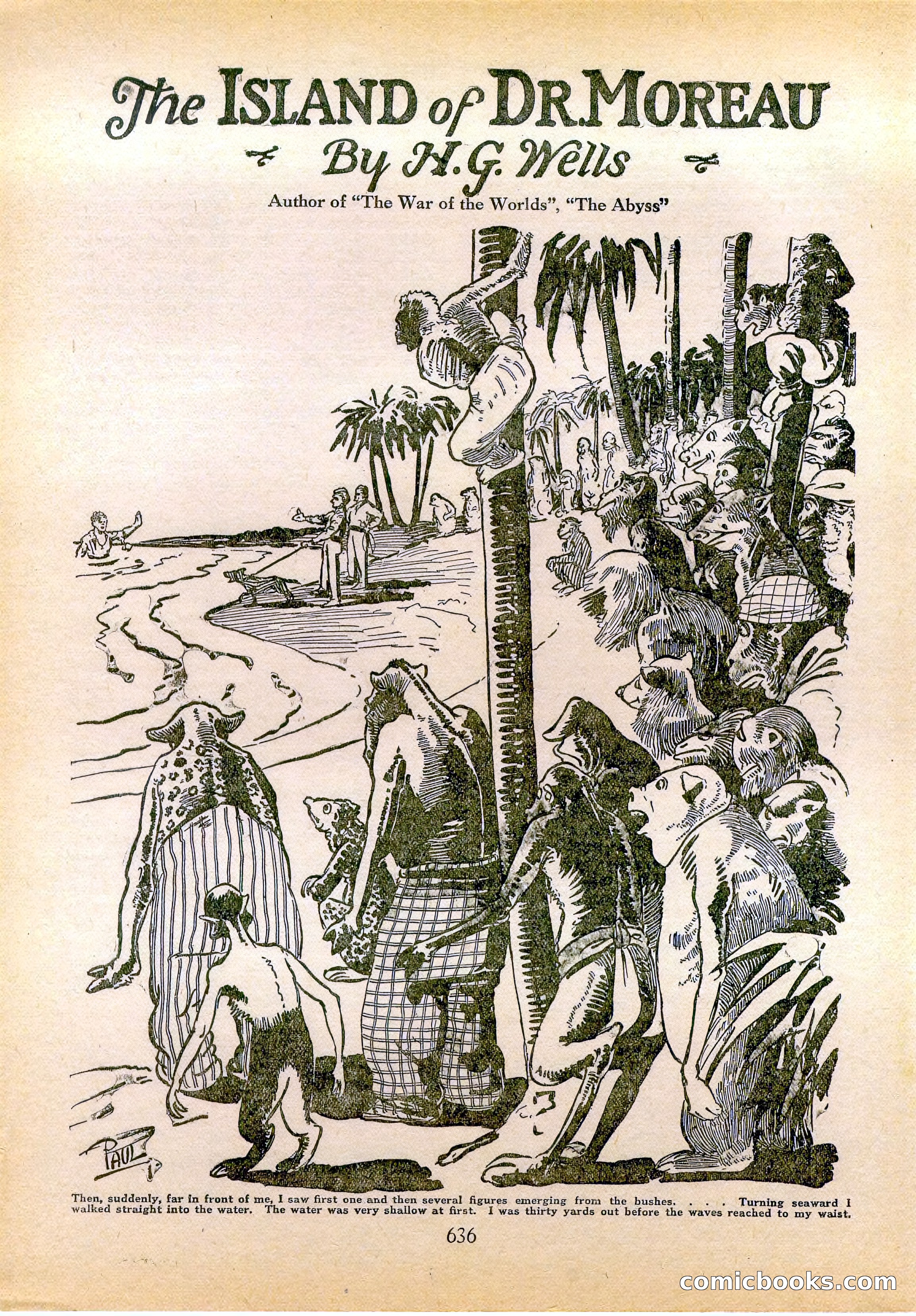 Amazing Stories, Vol. 1, No. 7 — page 61 of 99