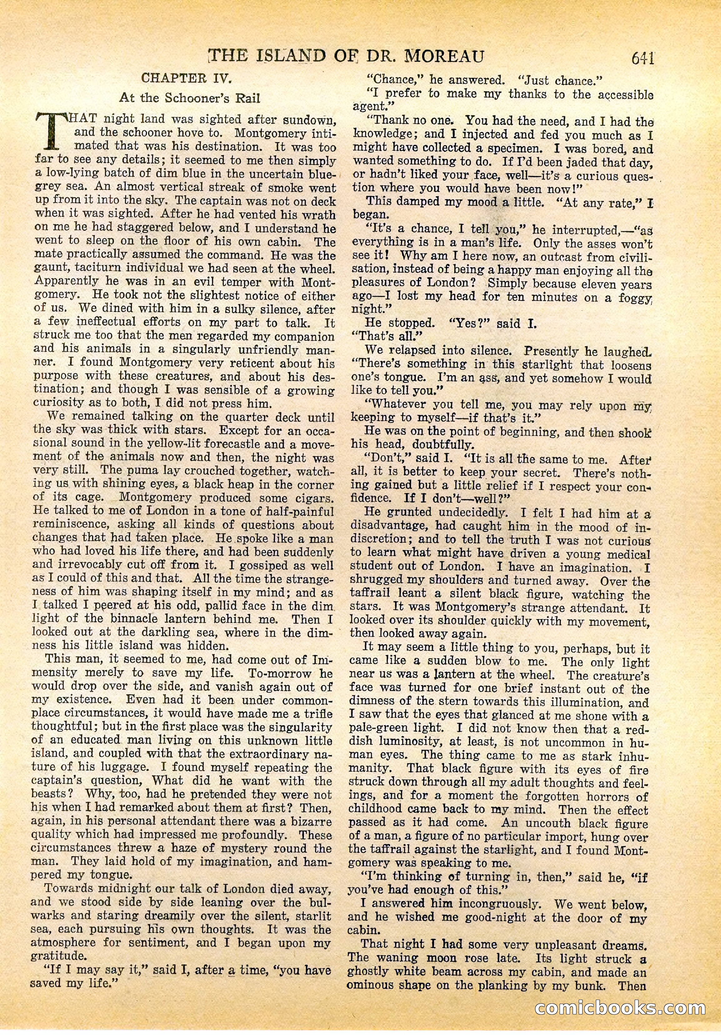 Amazing Stories, Vol. 1, No. 7 — page 66 of 99
