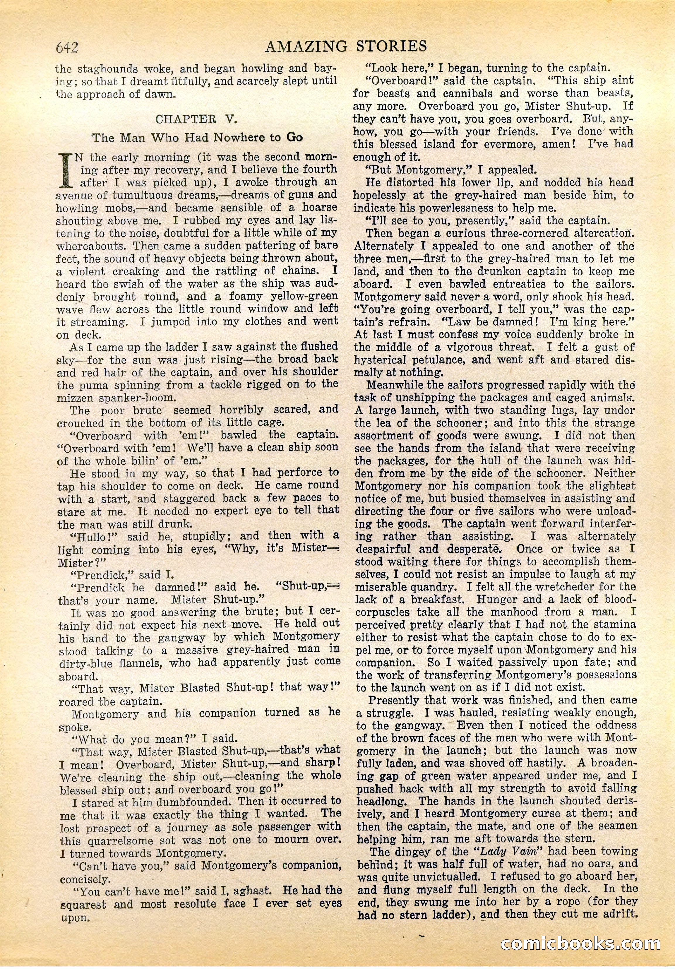 Amazing Stories, Vol. 1, No. 7 — page 67 of 99