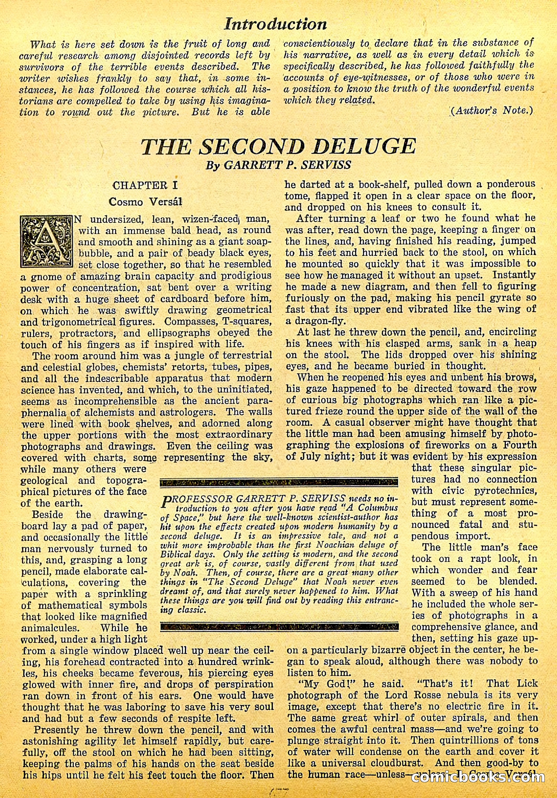 Amazing Stories, Vol. 1, No. 8 — page 6 of 99