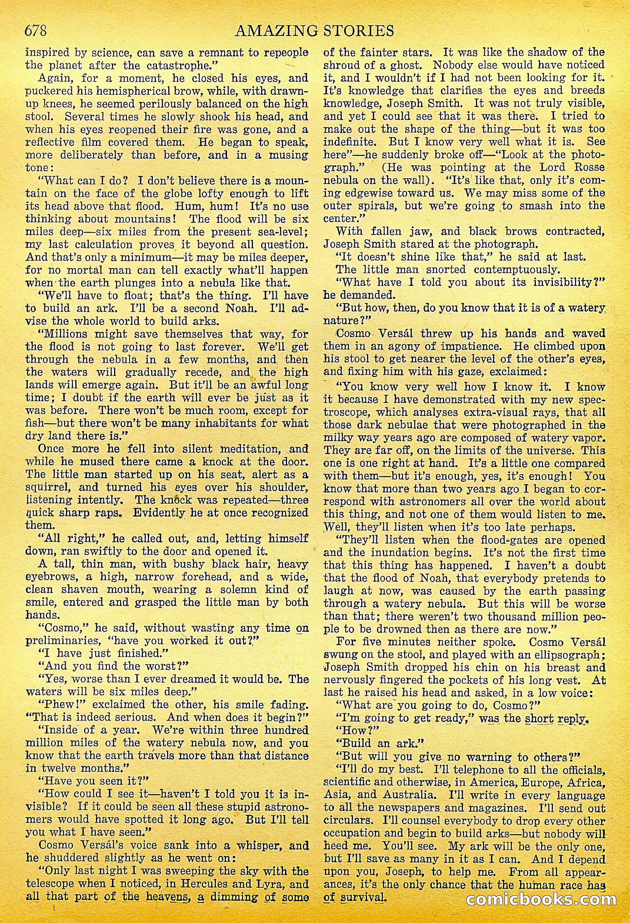 Amazing Stories, Vol. 1, No. 8 — page 7 of 99