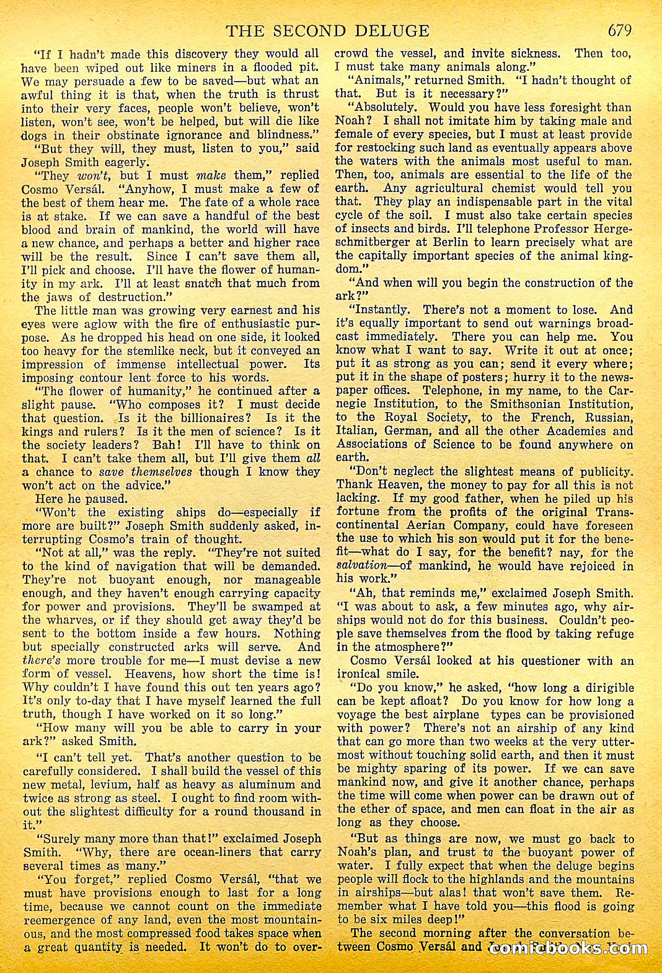 Amazing Stories, Vol. 1, No. 8 — page 8 of 99