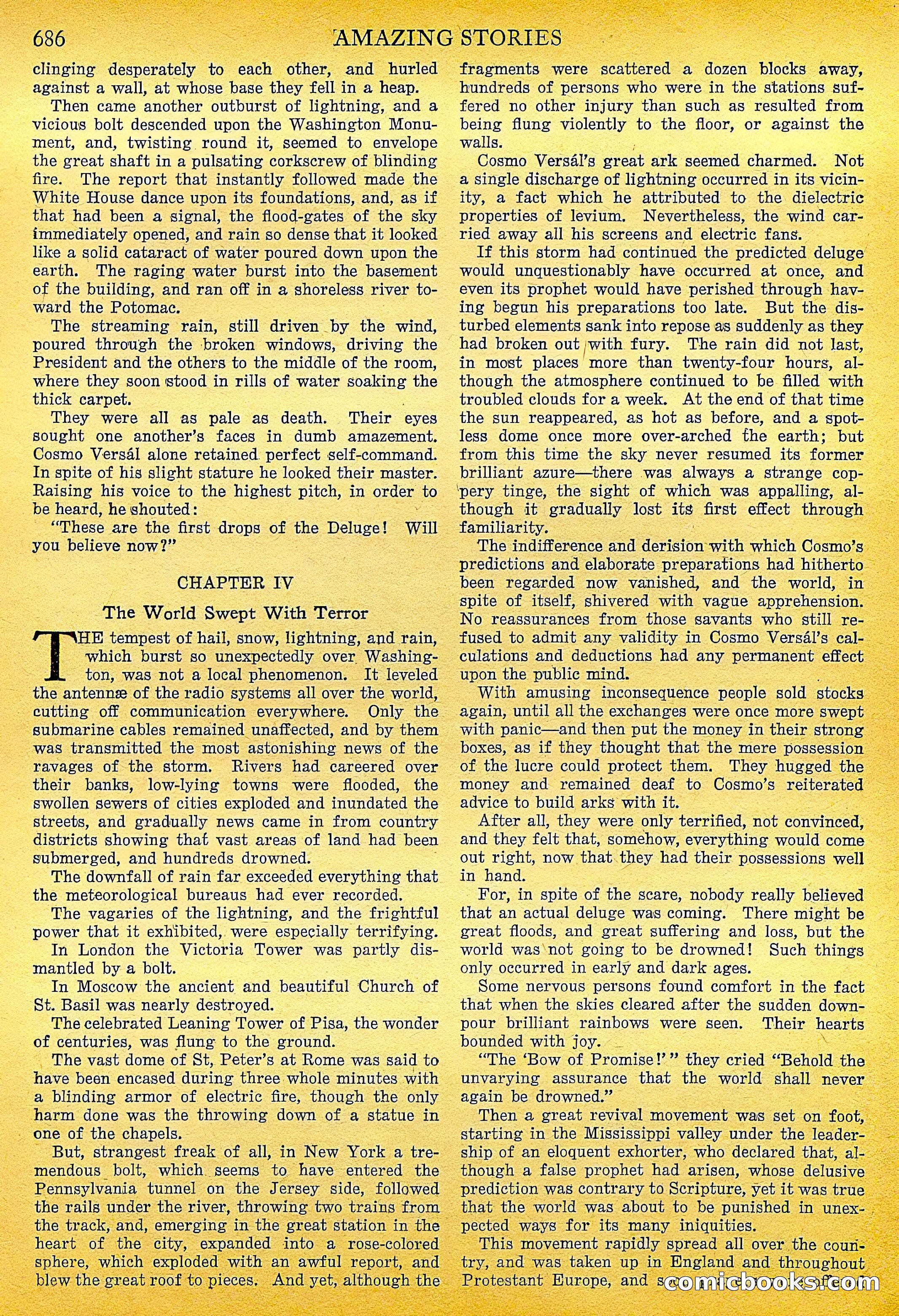 Amazing Stories, Vol. 1, No. 8 — page 15 of 99