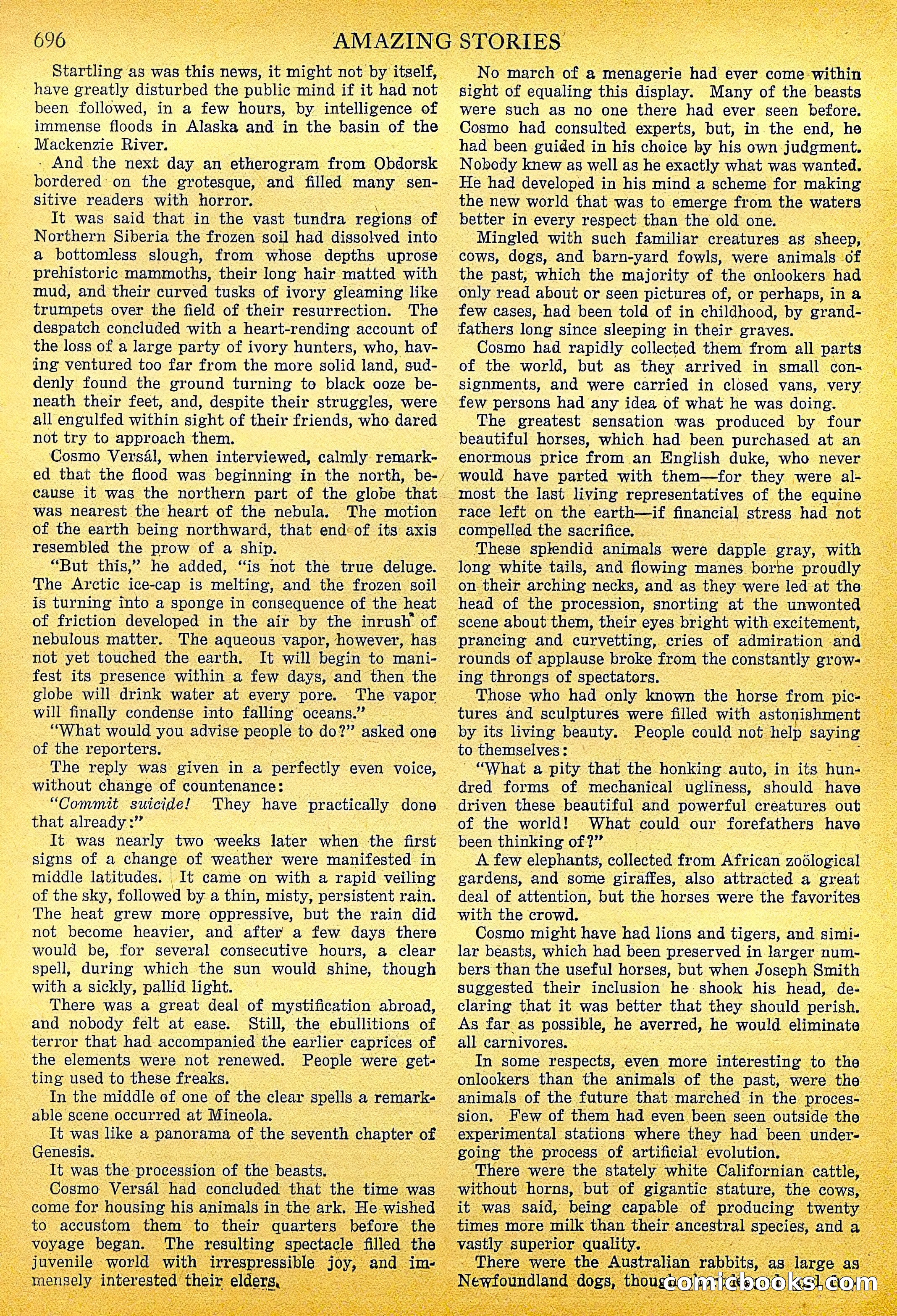 Amazing Stories, Vol. 1, No. 8 — page 25 of 99