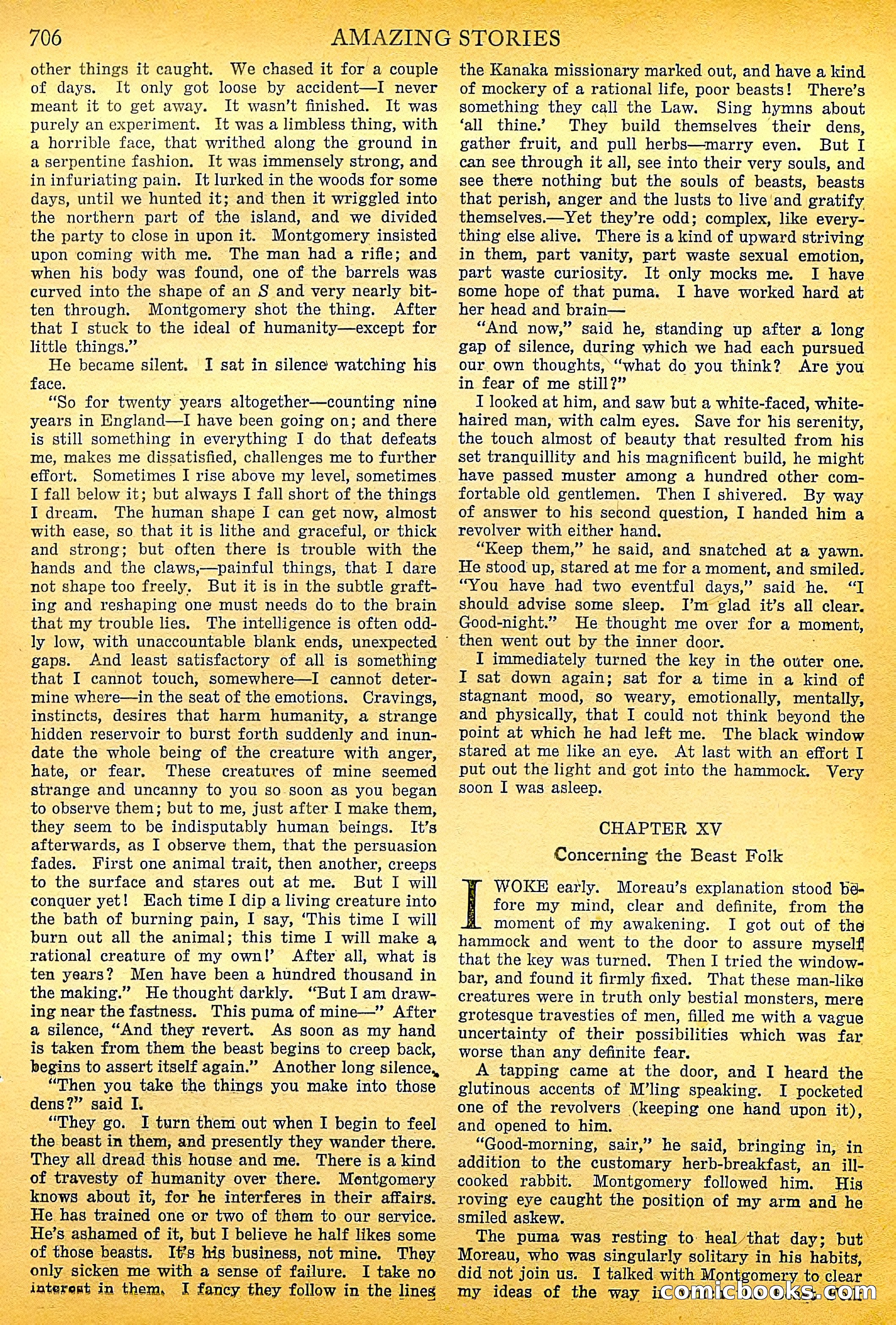 Amazing Stories, Vol. 1, No. 8 — page 35 of 99