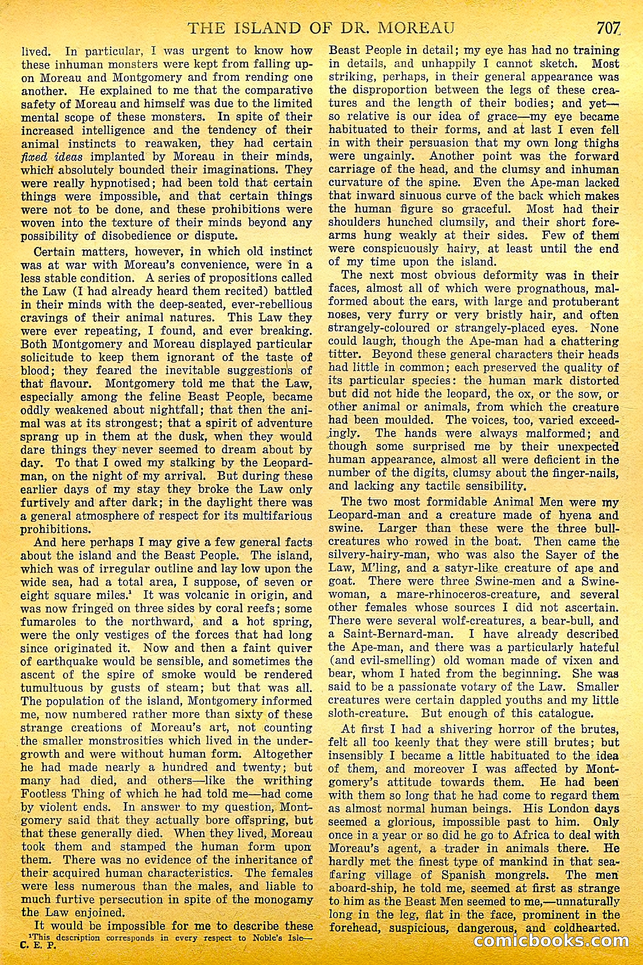 Amazing Stories, Vol. 1, No. 8 — page 36 of 99