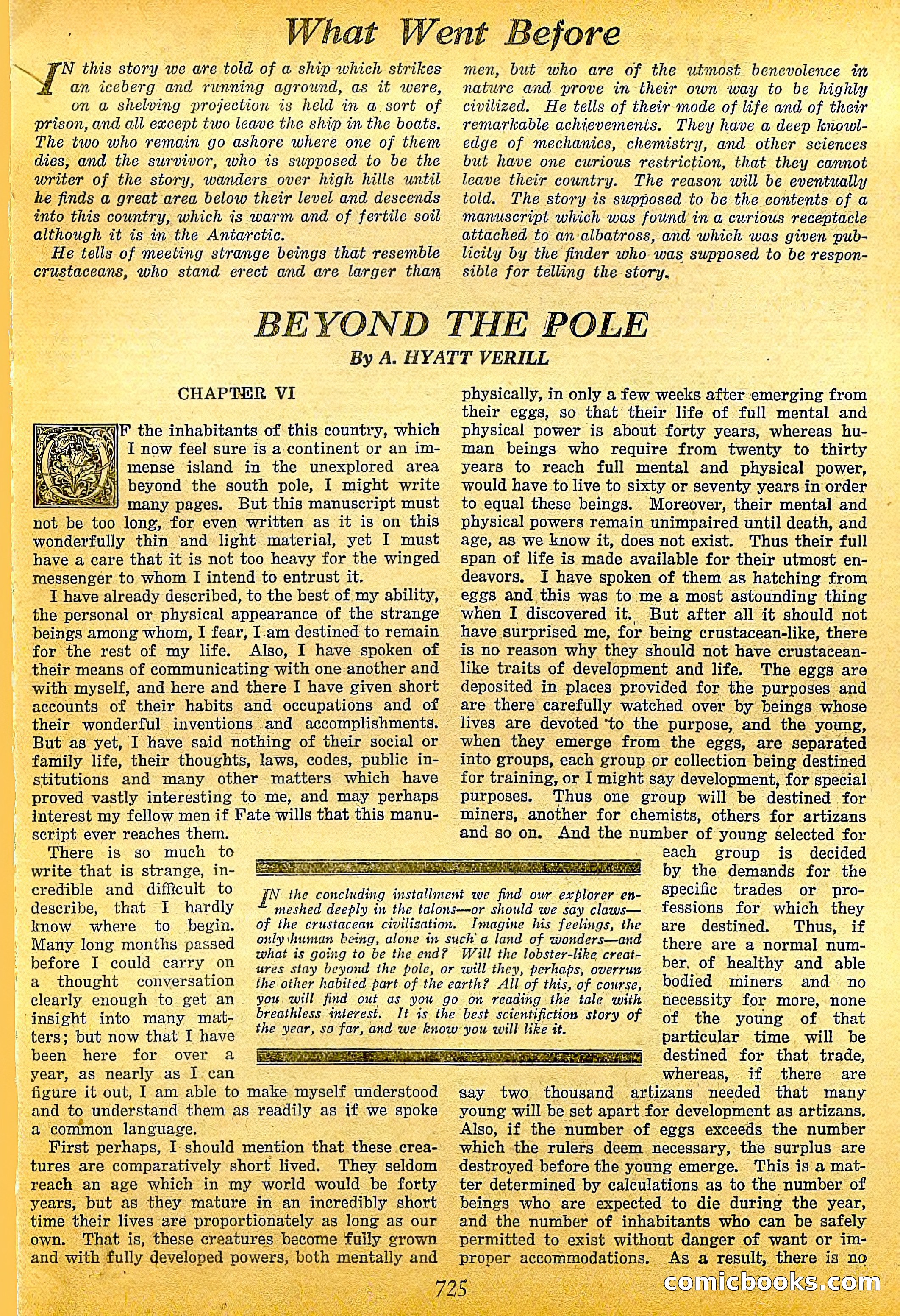 Amazing Stories, Vol. 1, No. 8 — page 54 of 99