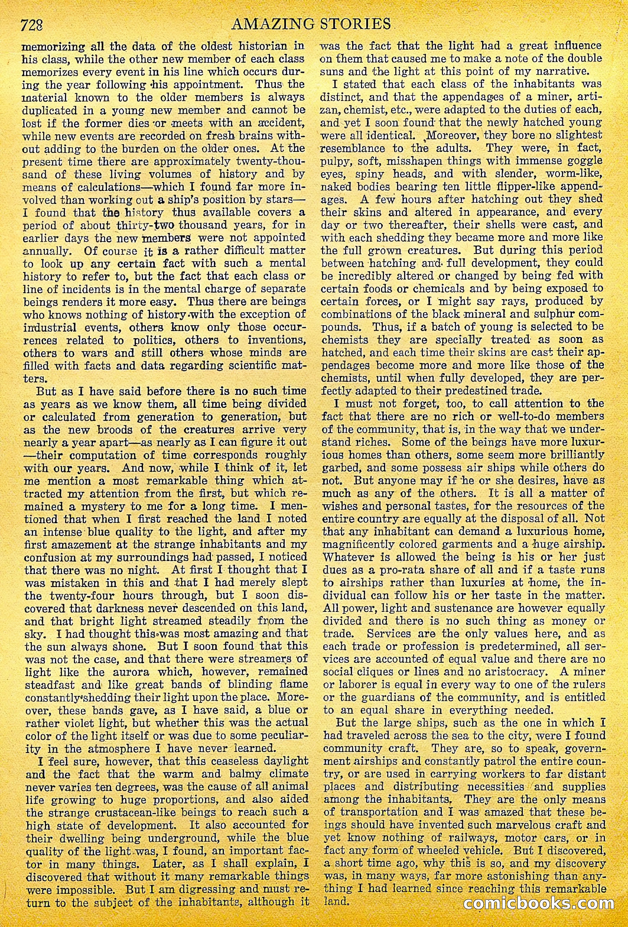 Amazing Stories, Vol. 1, No. 8 — page 57 of 99