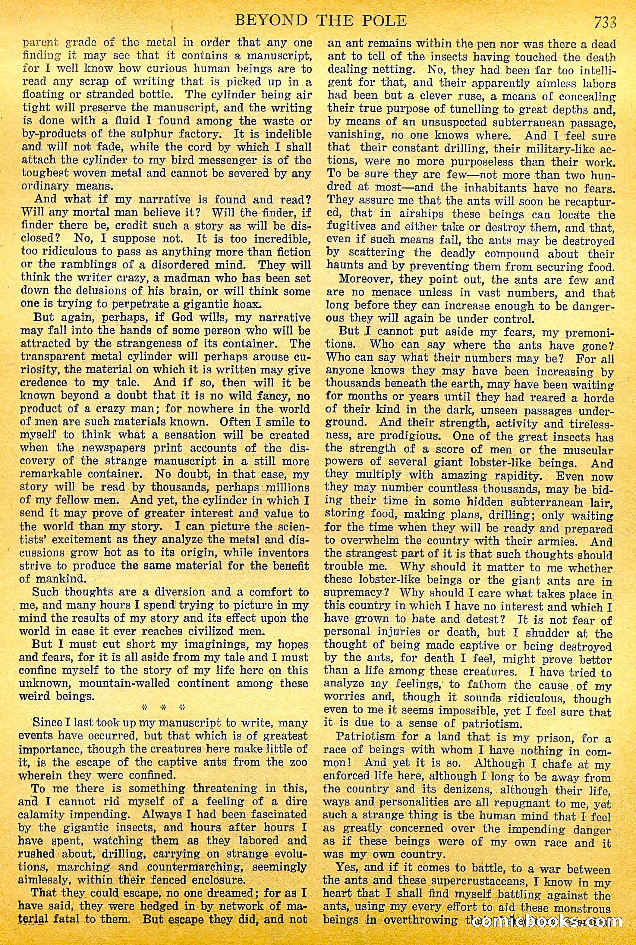 Amazing Stories, Vol. 1, No. 8 — page 62 of 99