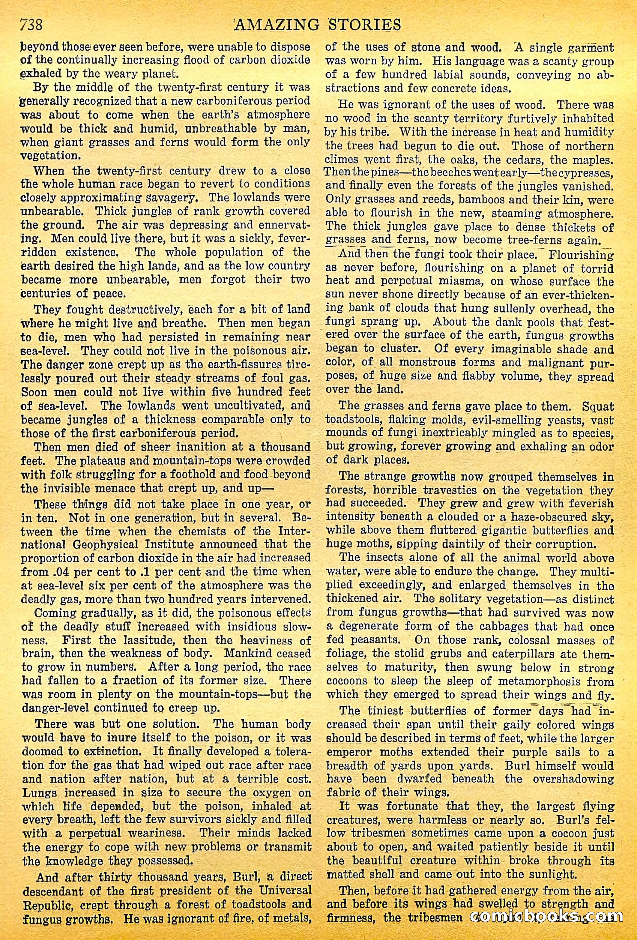 Amazing Stories, Vol. 1, No. 8 — page 67 of 99