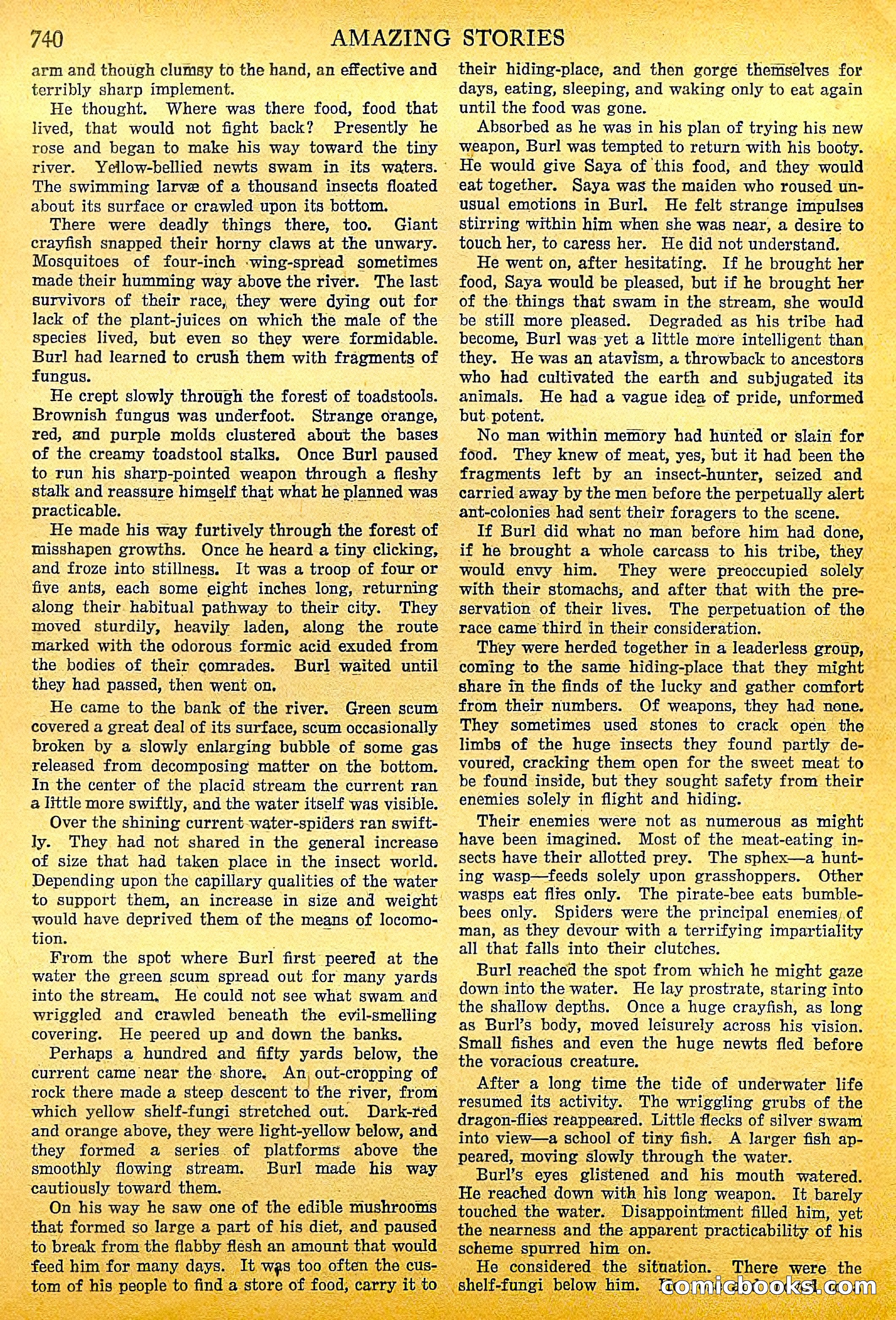 Amazing Stories, Vol. 1, No. 8 — page 69 of 99
