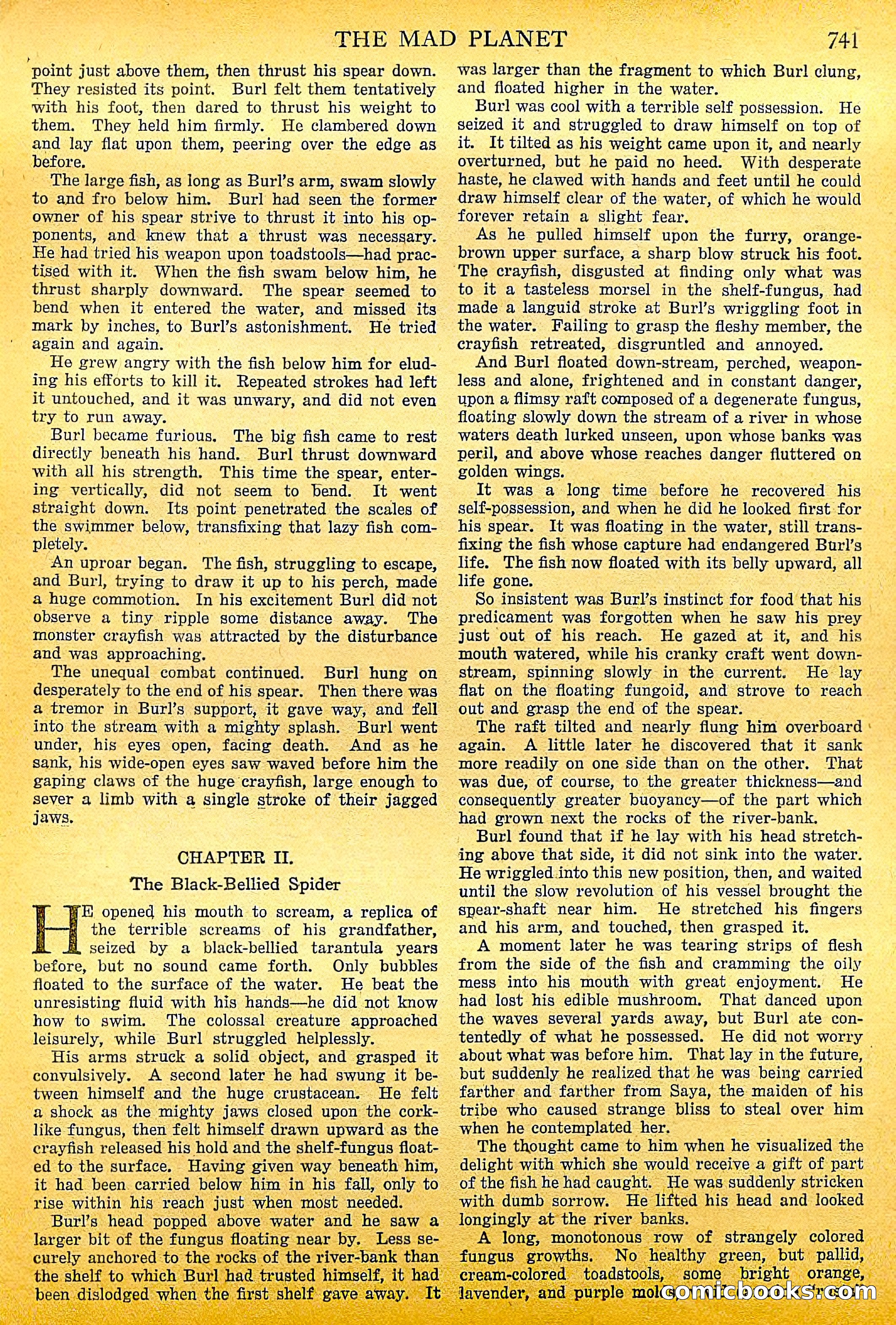 Amazing Stories, Vol. 1, No. 8 — page 70 of 99
