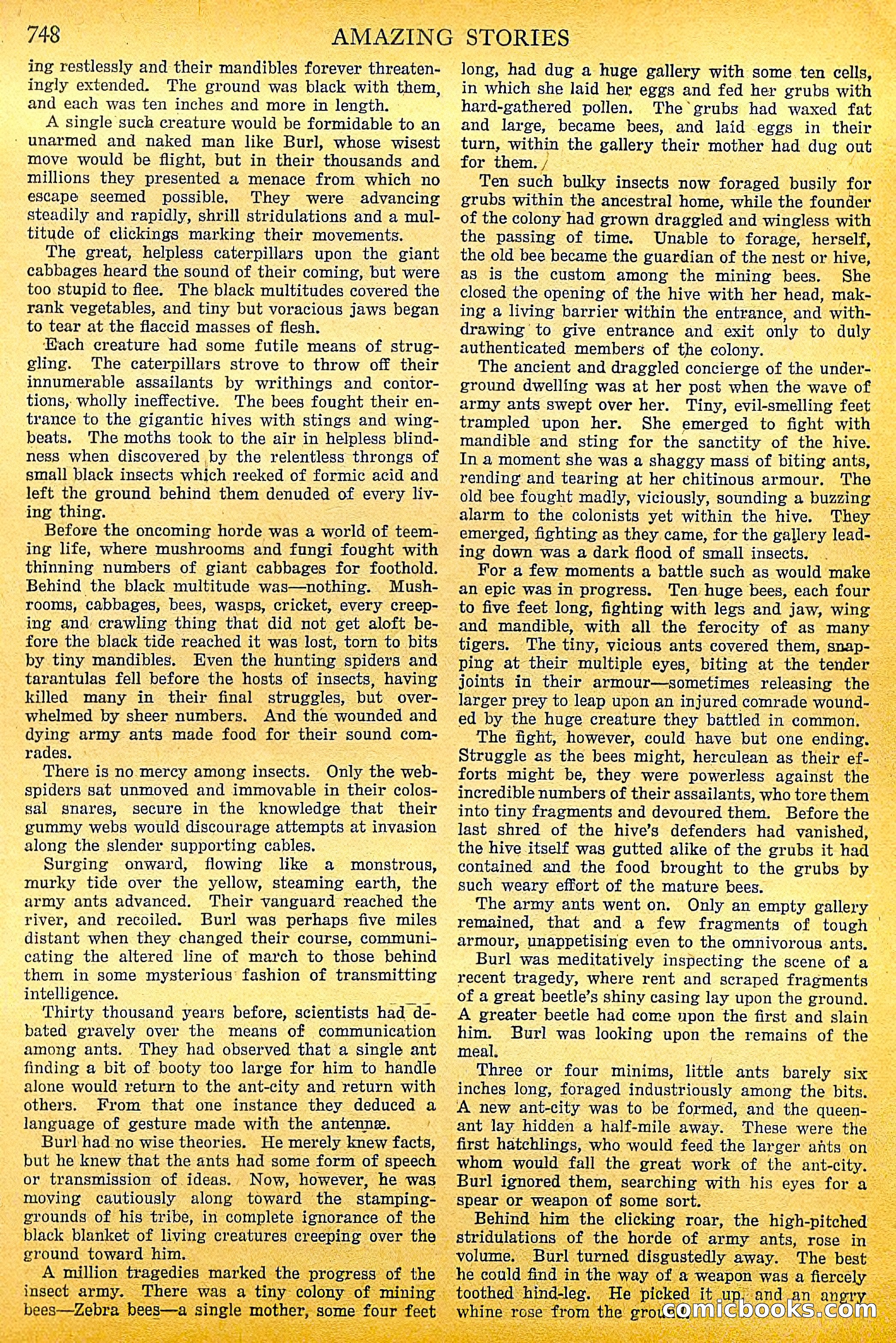 Amazing Stories, Vol. 1, No. 8 — page 77 of 99
