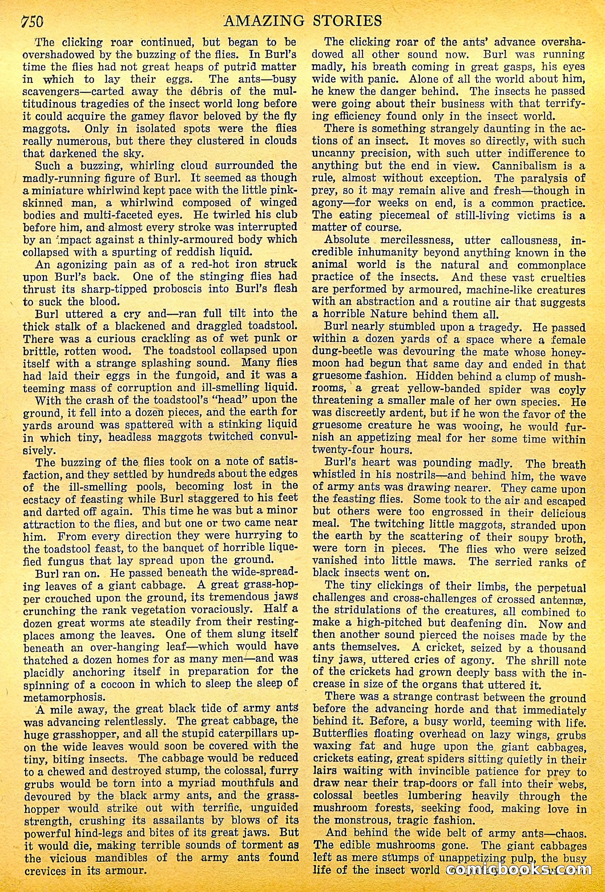 Amazing Stories, Vol. 1, No. 8 — page 79 of 99