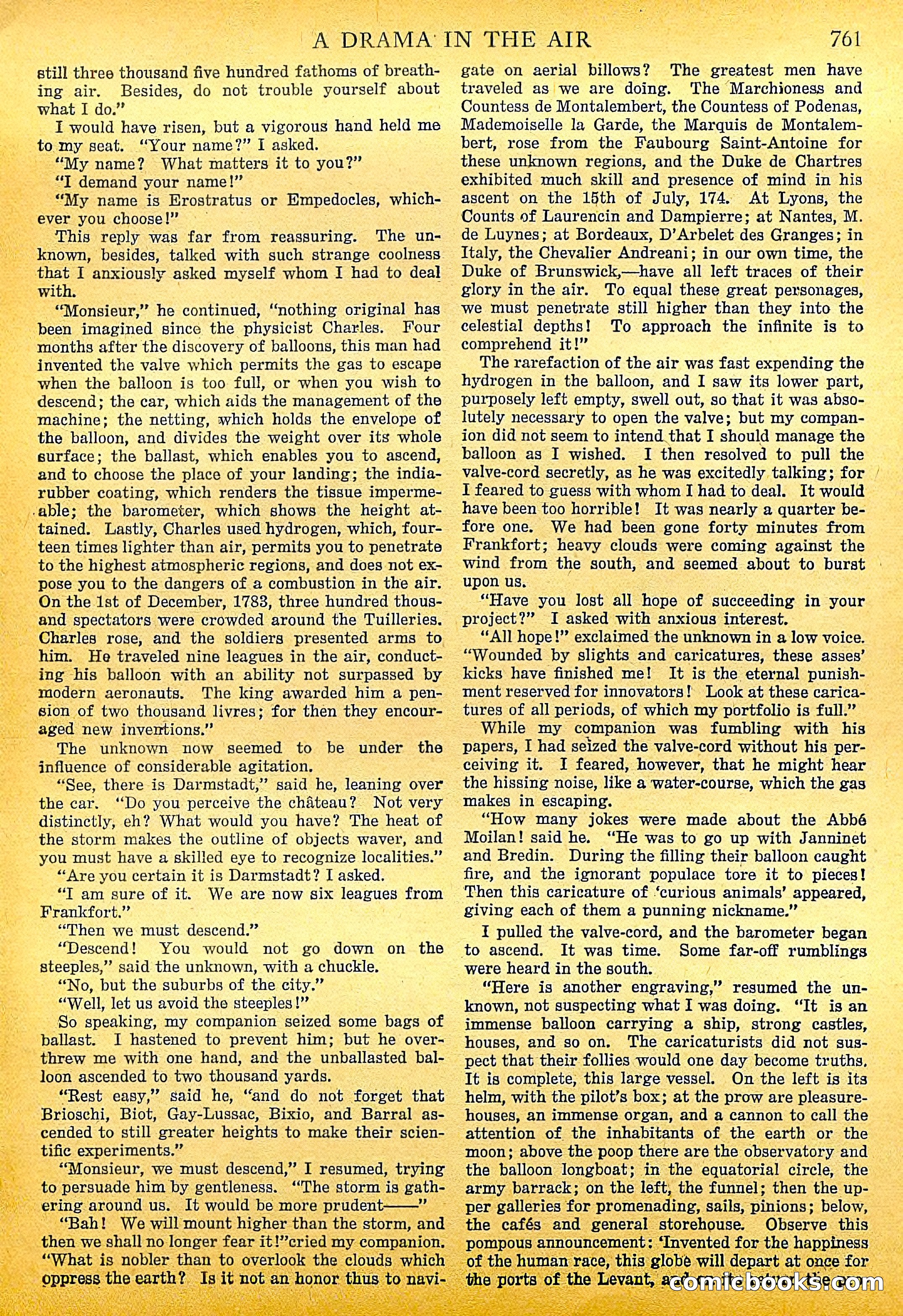 Amazing Stories, Vol. 1, No. 8 — page 90 of 99