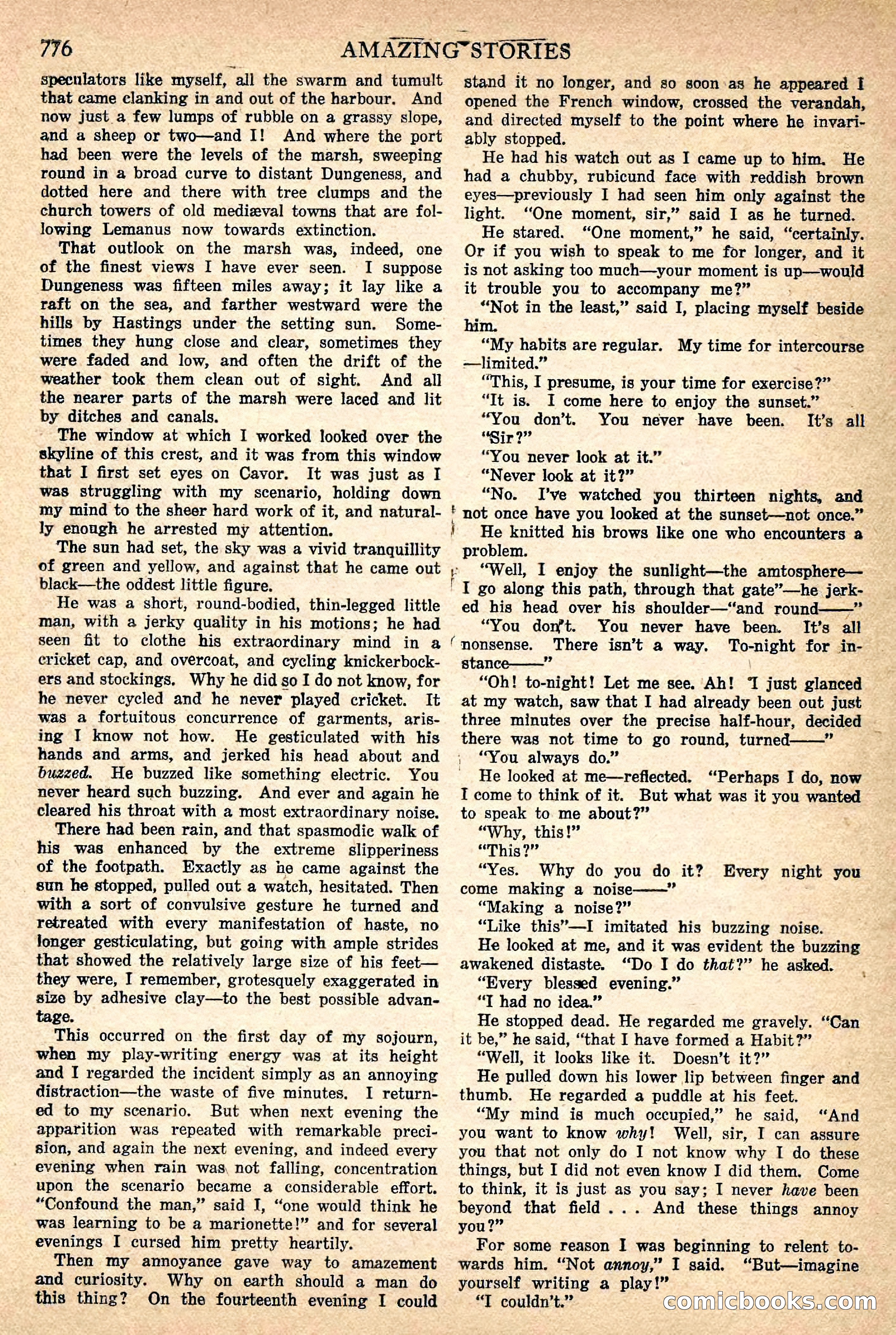 Amazing Stories, Vol. 1 No. 9 — page 9 of 107