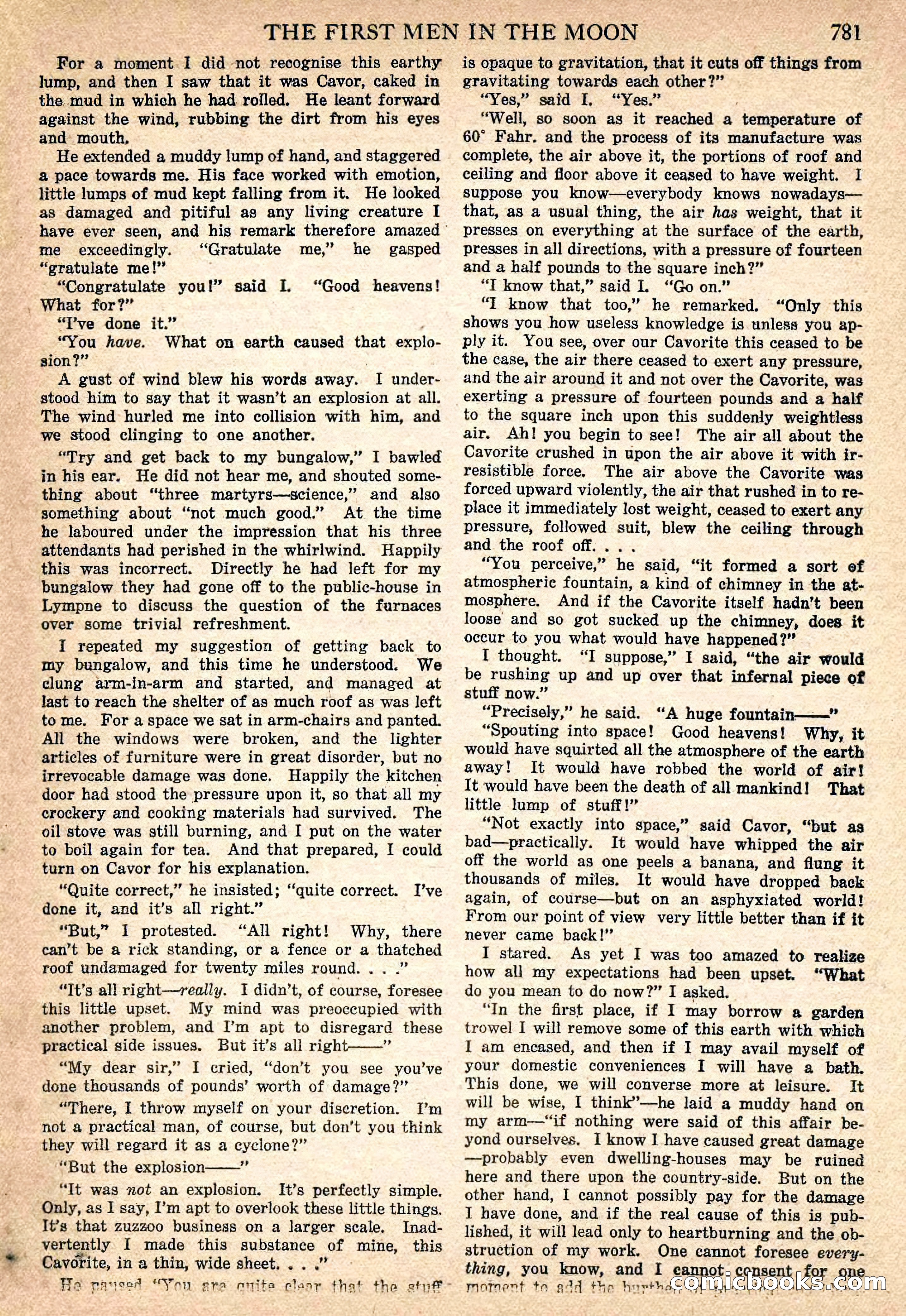 Amazing Stories, Vol. 1 No. 9 — page 14 of 107
