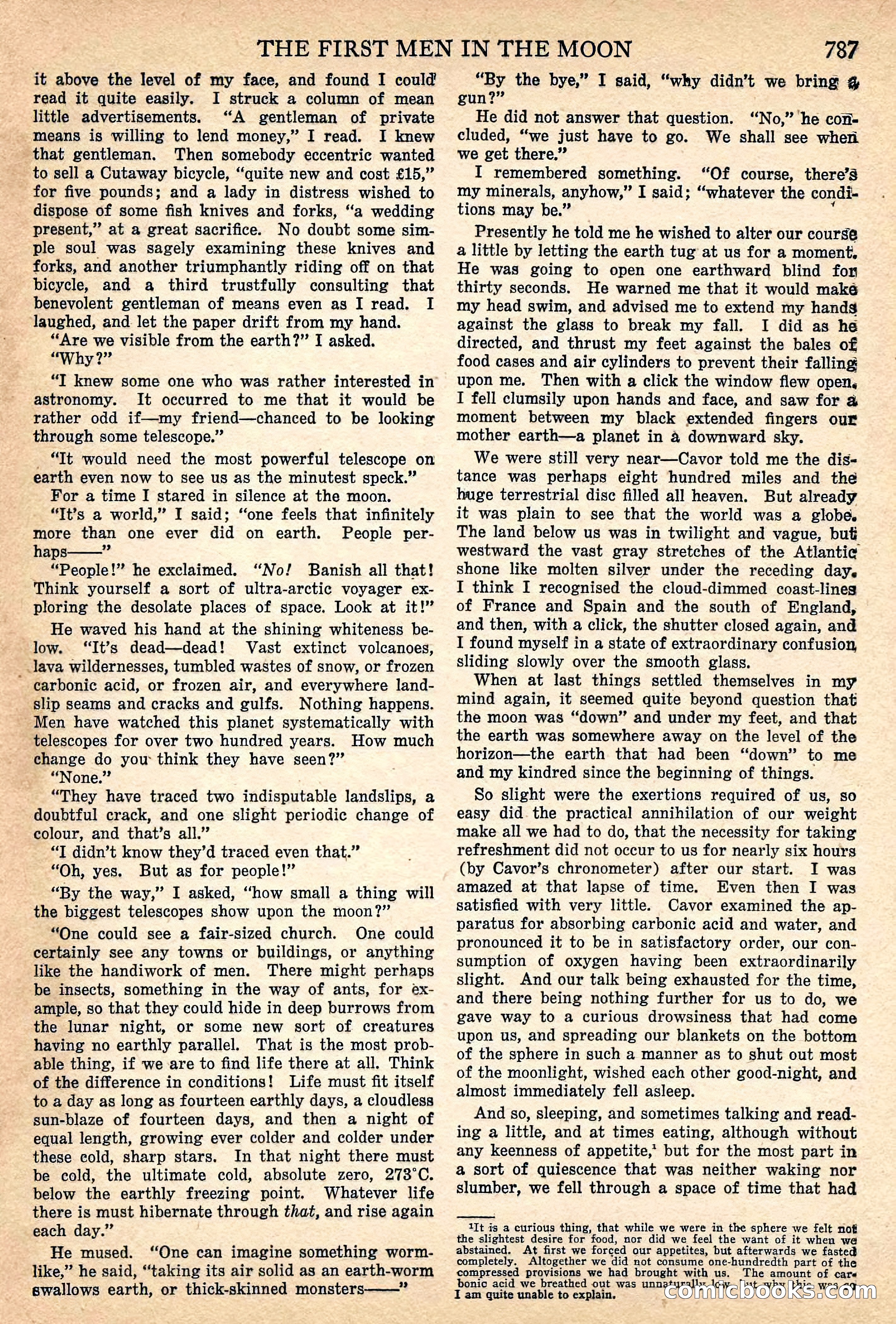 Amazing Stories, Vol. 1 No. 9 — page 20 of 107