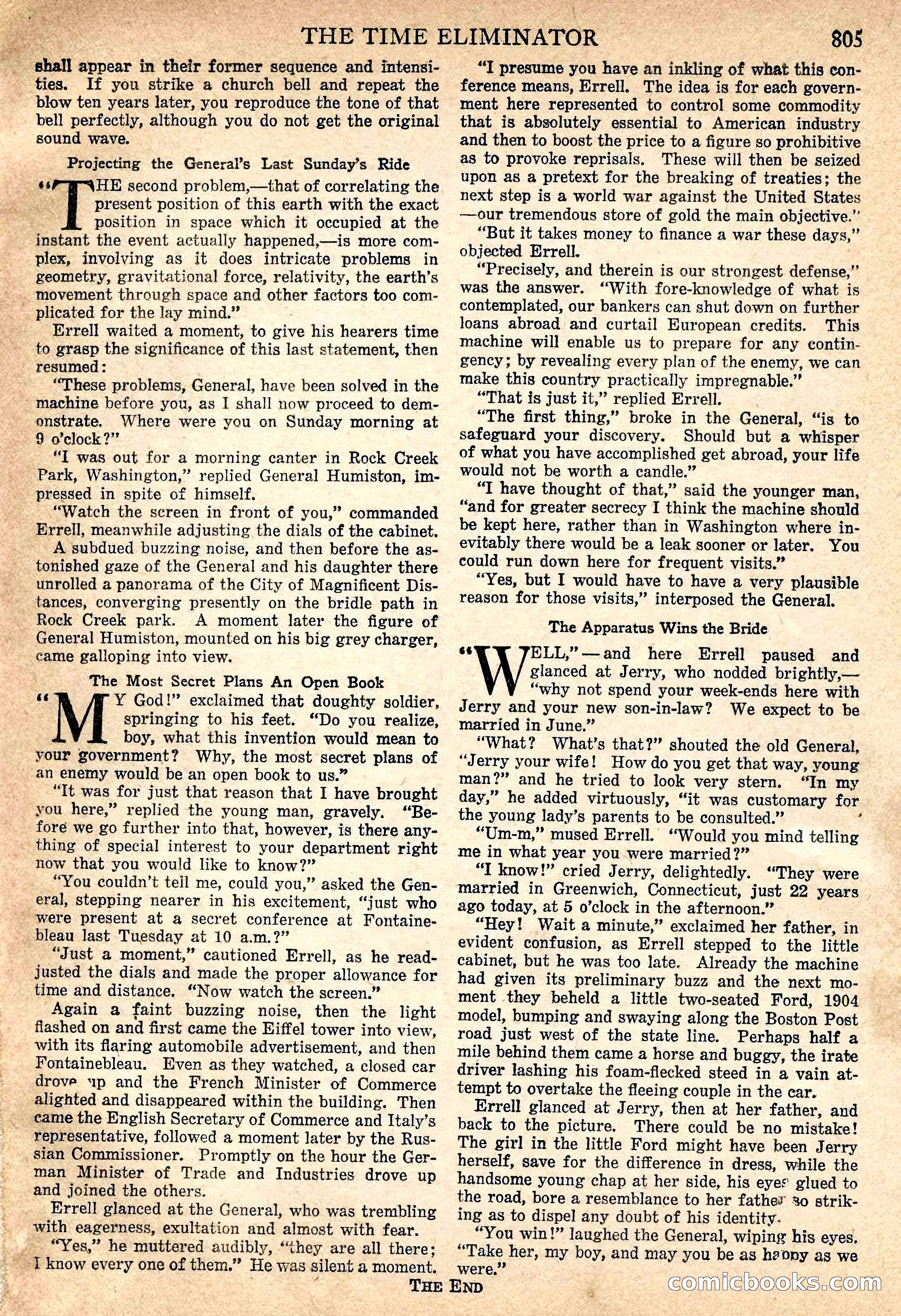 Amazing Stories, Vol. 1 No. 9 — page 38 of 107