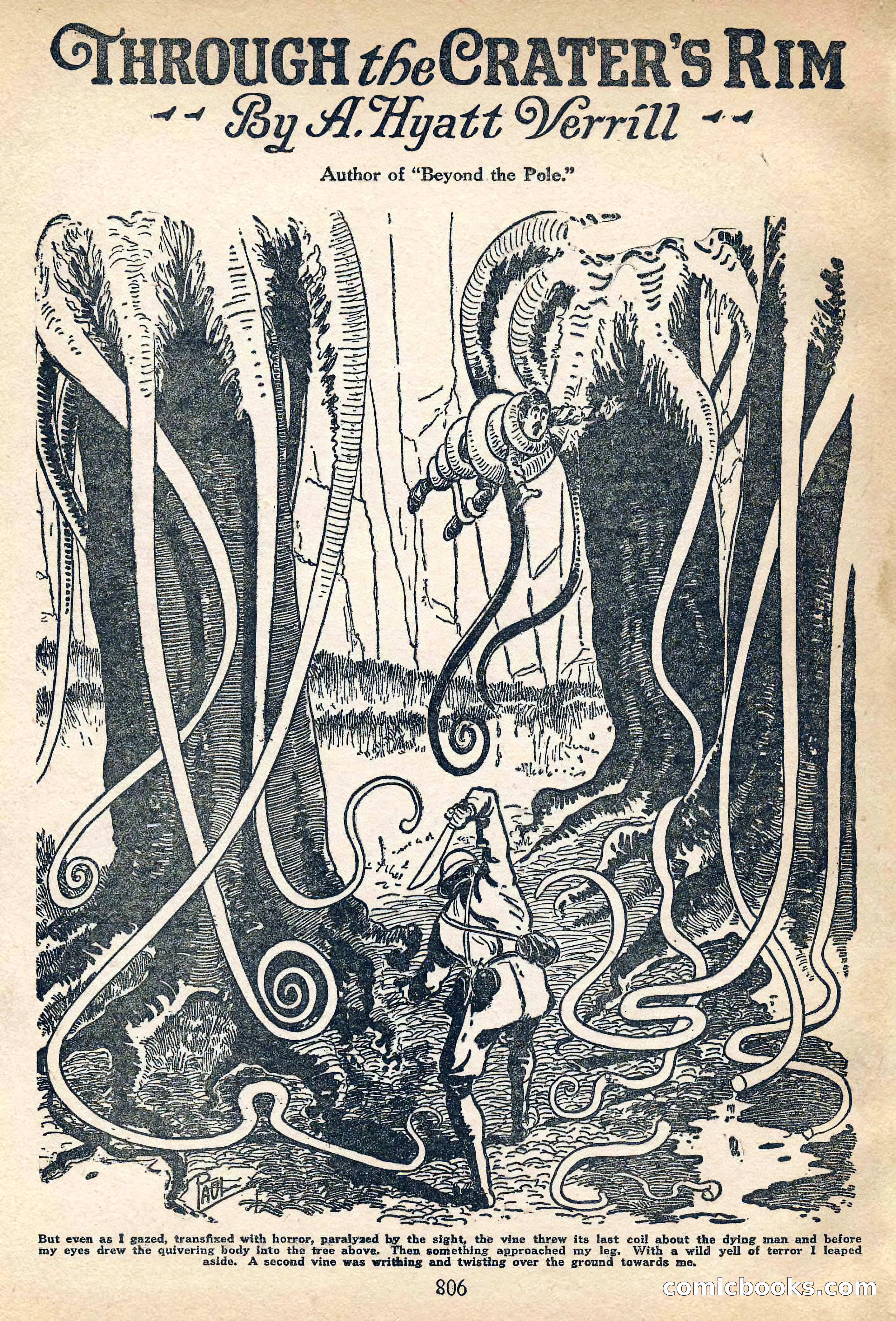 Amazing Stories, Vol. 1 No. 9 — page 39 of 107