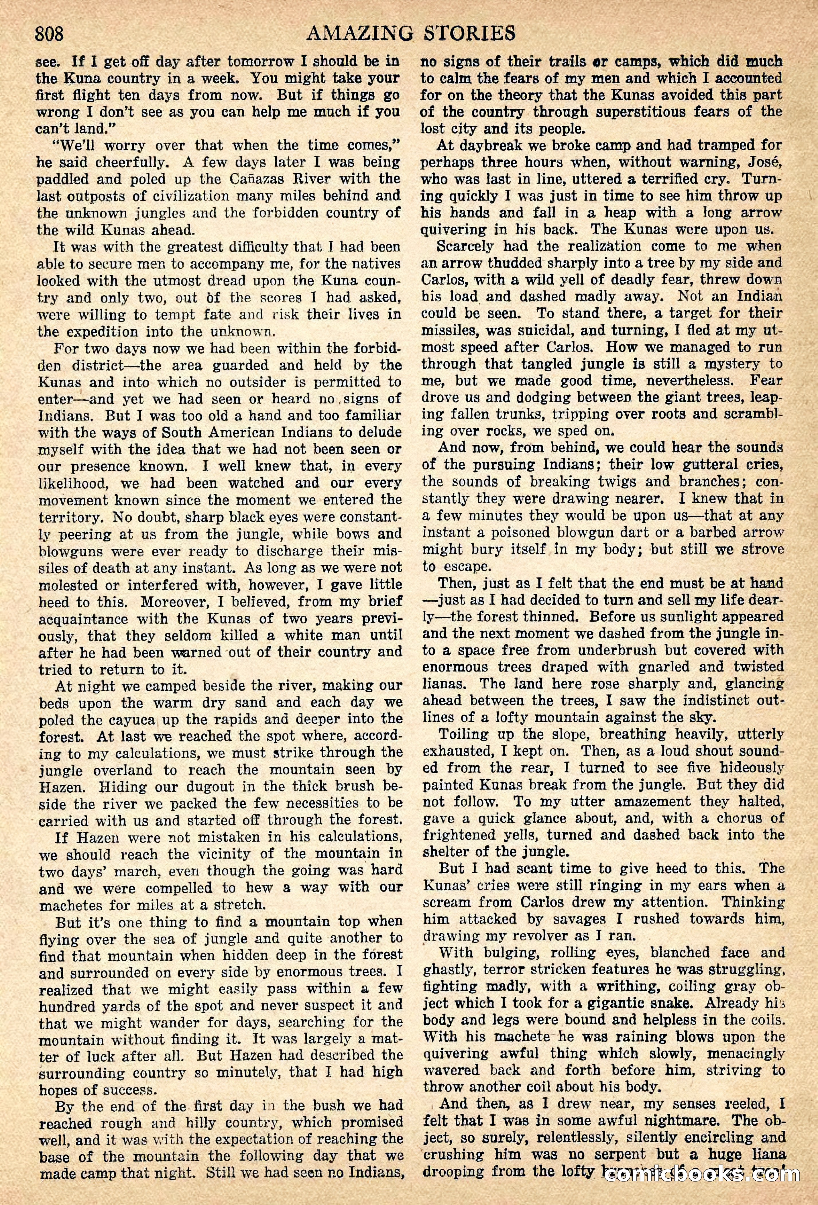 Amazing Stories, Vol. 1 No. 9 — page 41 of 107