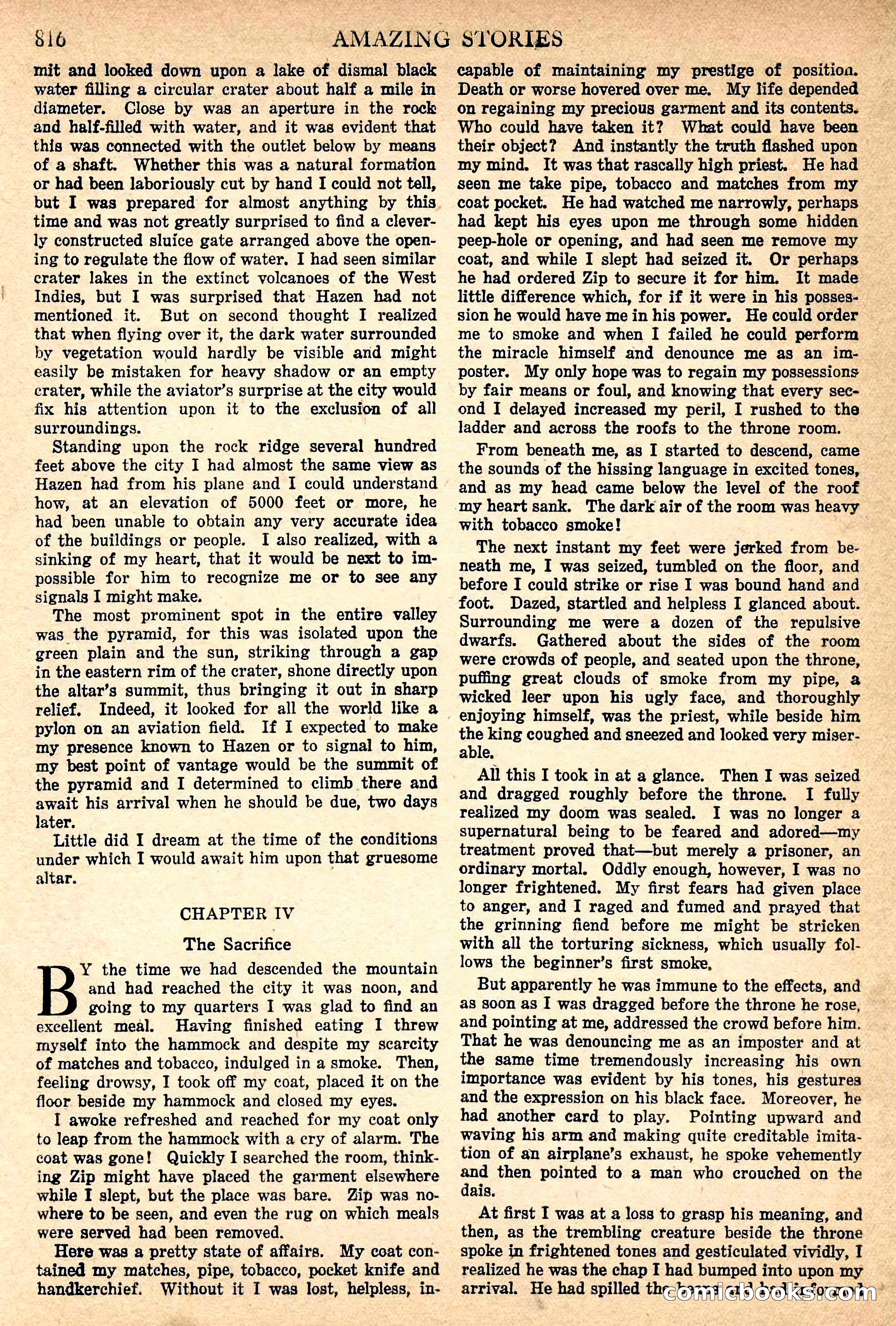 Amazing Stories, Vol. 1 No. 9 — page 49 of 107