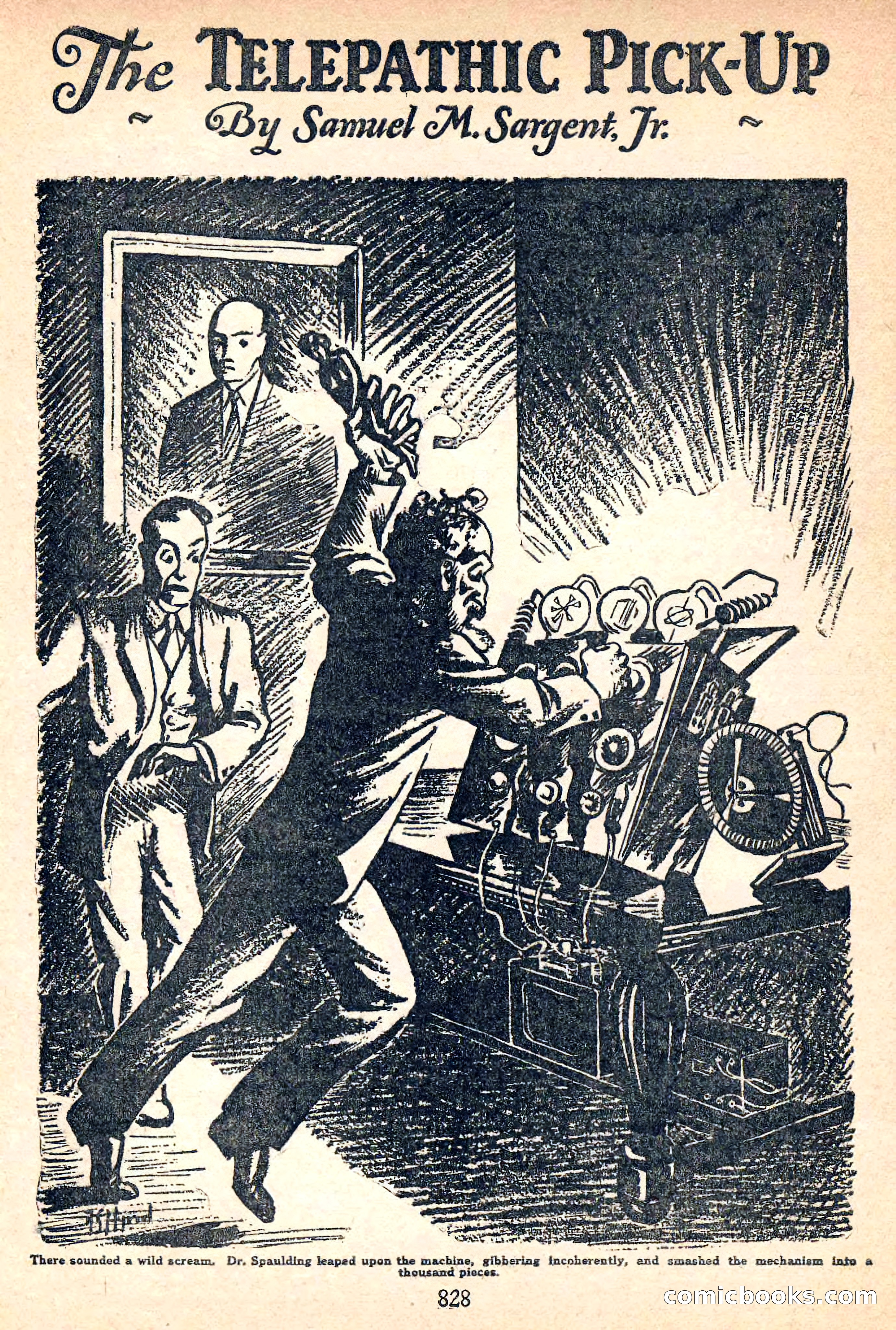 Amazing Stories, Vol. 1 No. 9 — page 61 of 107