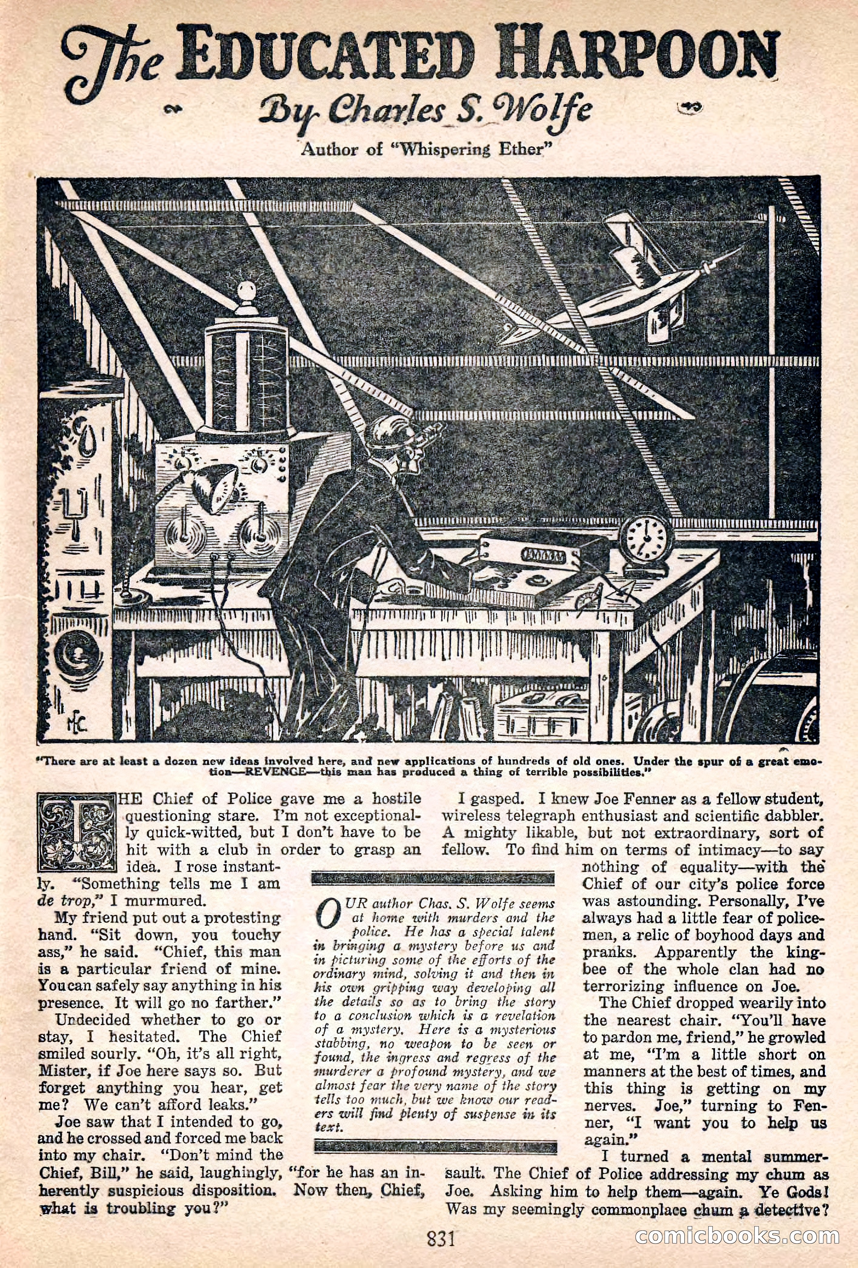 Amazing Stories, Vol. 1 No. 9 — page 64 of 107