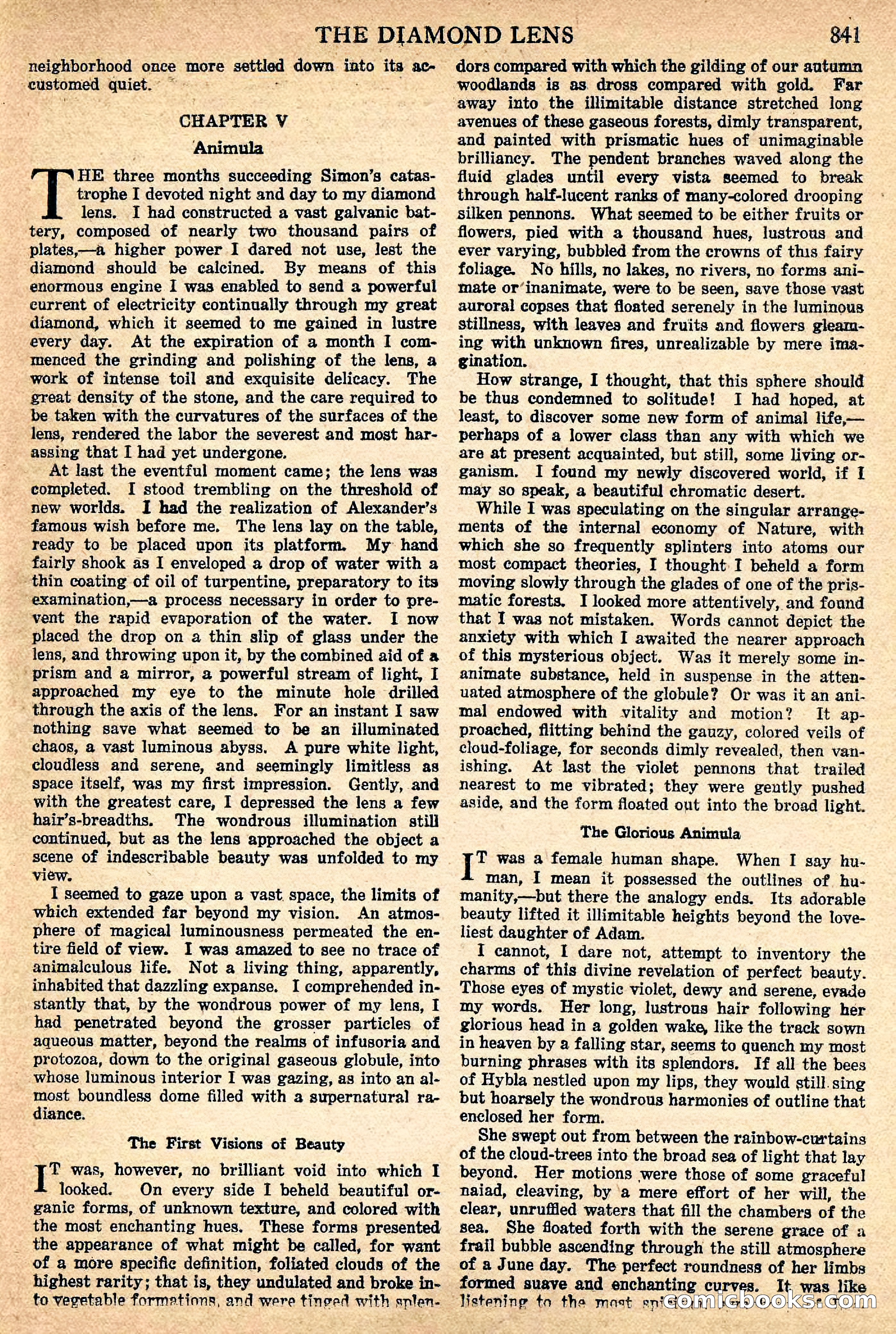 Amazing Stories, Vol. 1 No. 9 — page 74 of 107