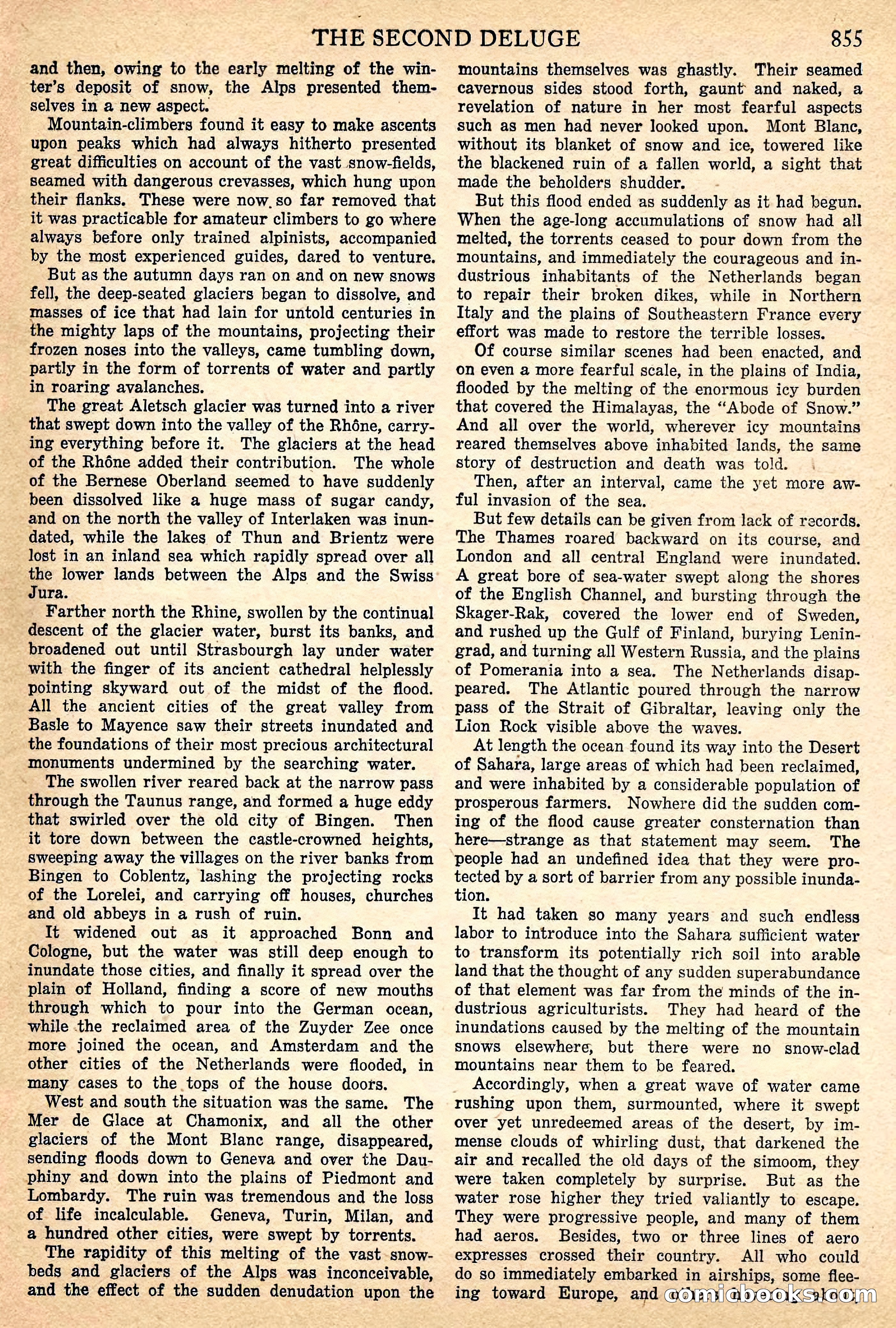 Amazing Stories, Vol. 1 No. 9 — page 88 of 107