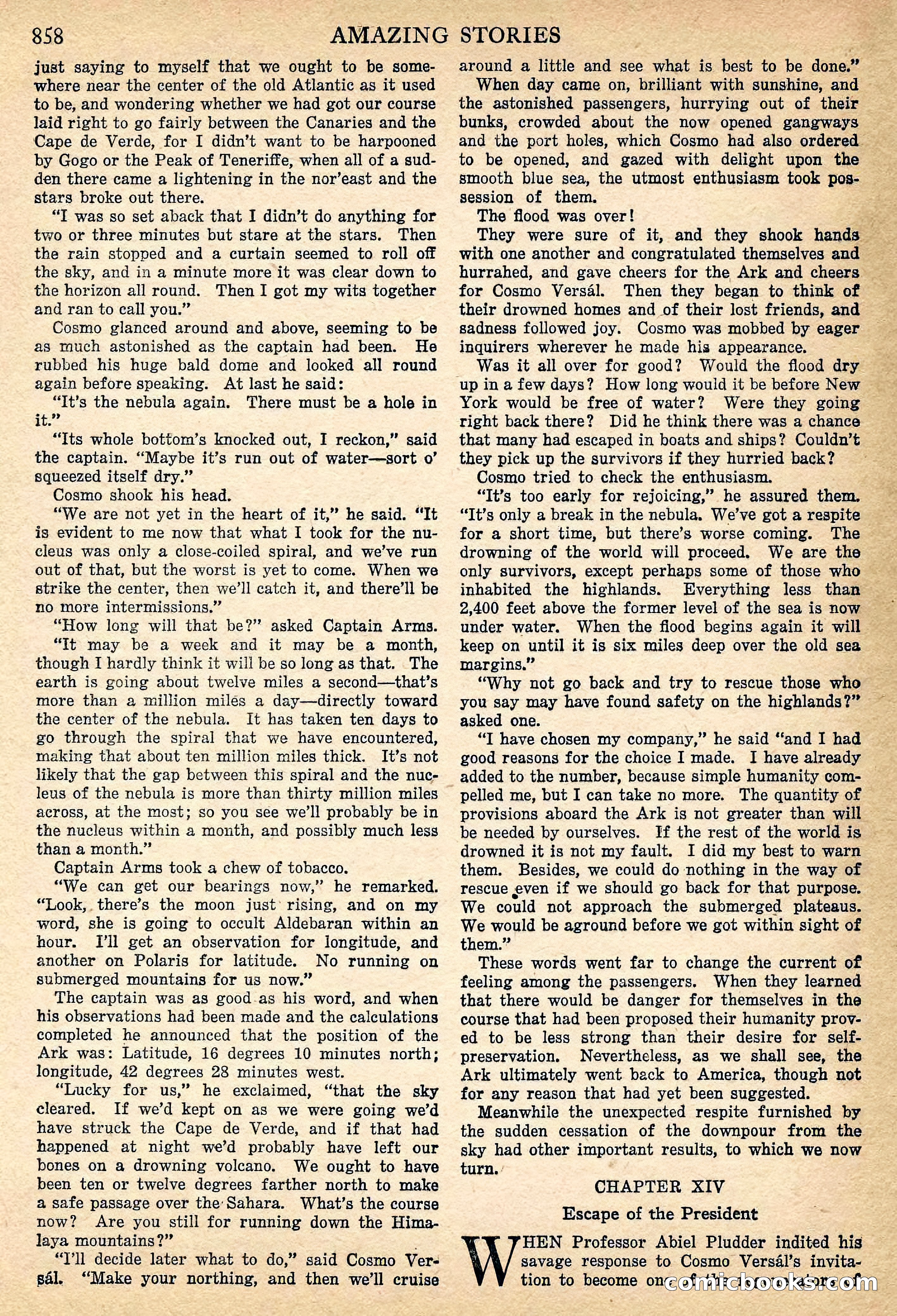 Amazing Stories, Vol. 1 No. 9 — page 91 of 107
