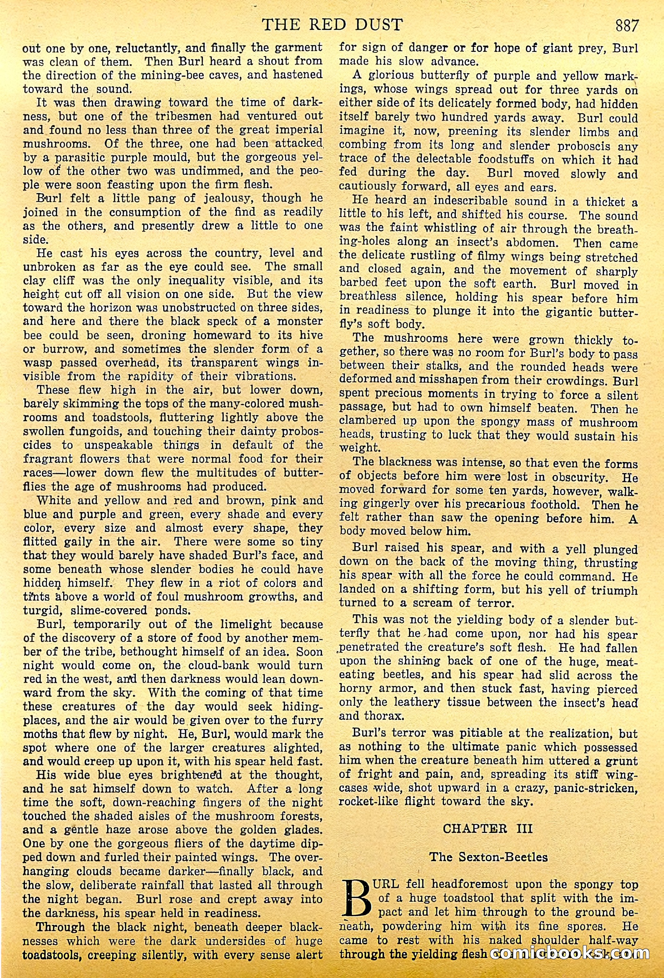 Amazing Stories, Vol. 1 No. 10 — page 16 of 107