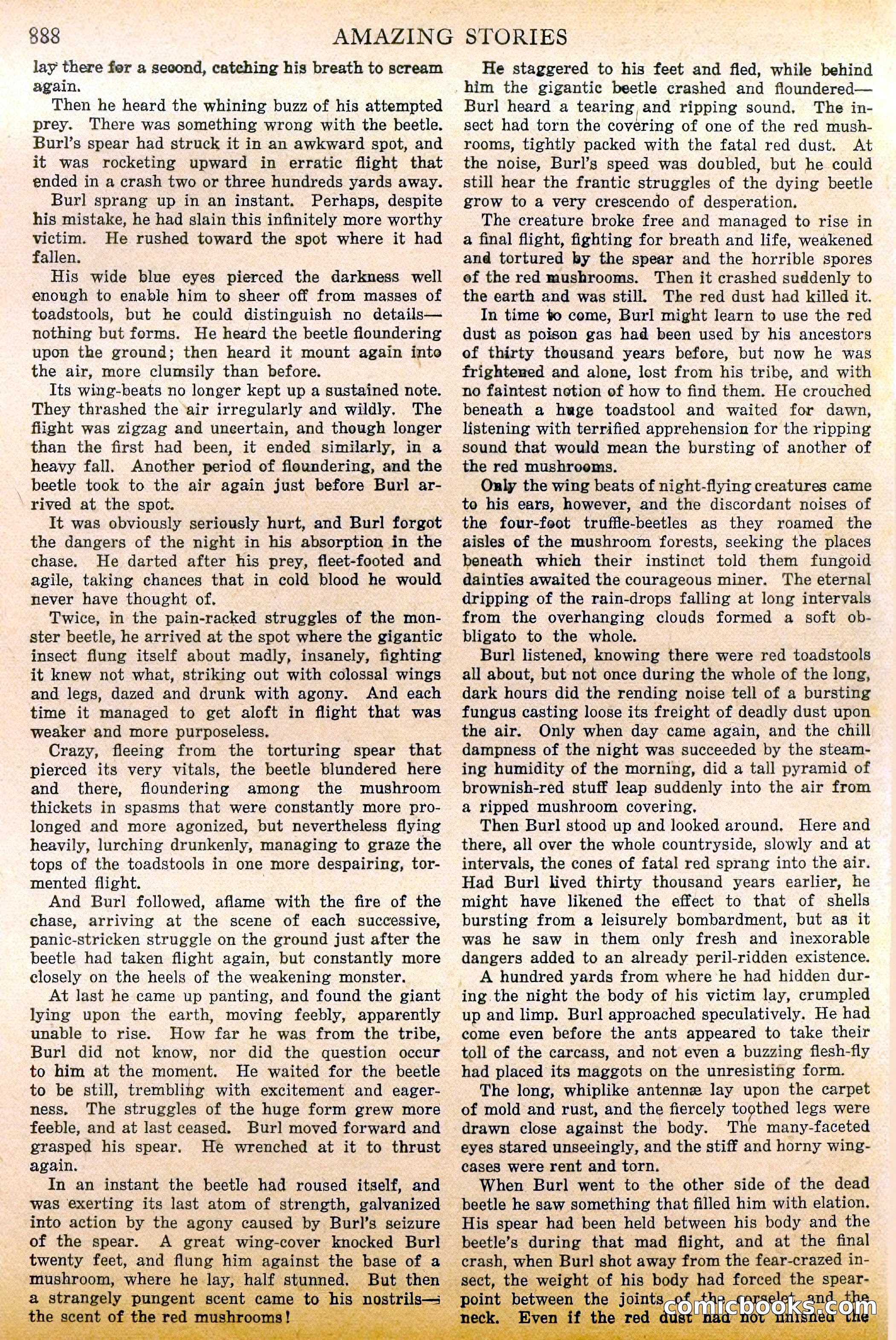 Amazing Stories, Vol. 1 No. 10 — page 17 of 107