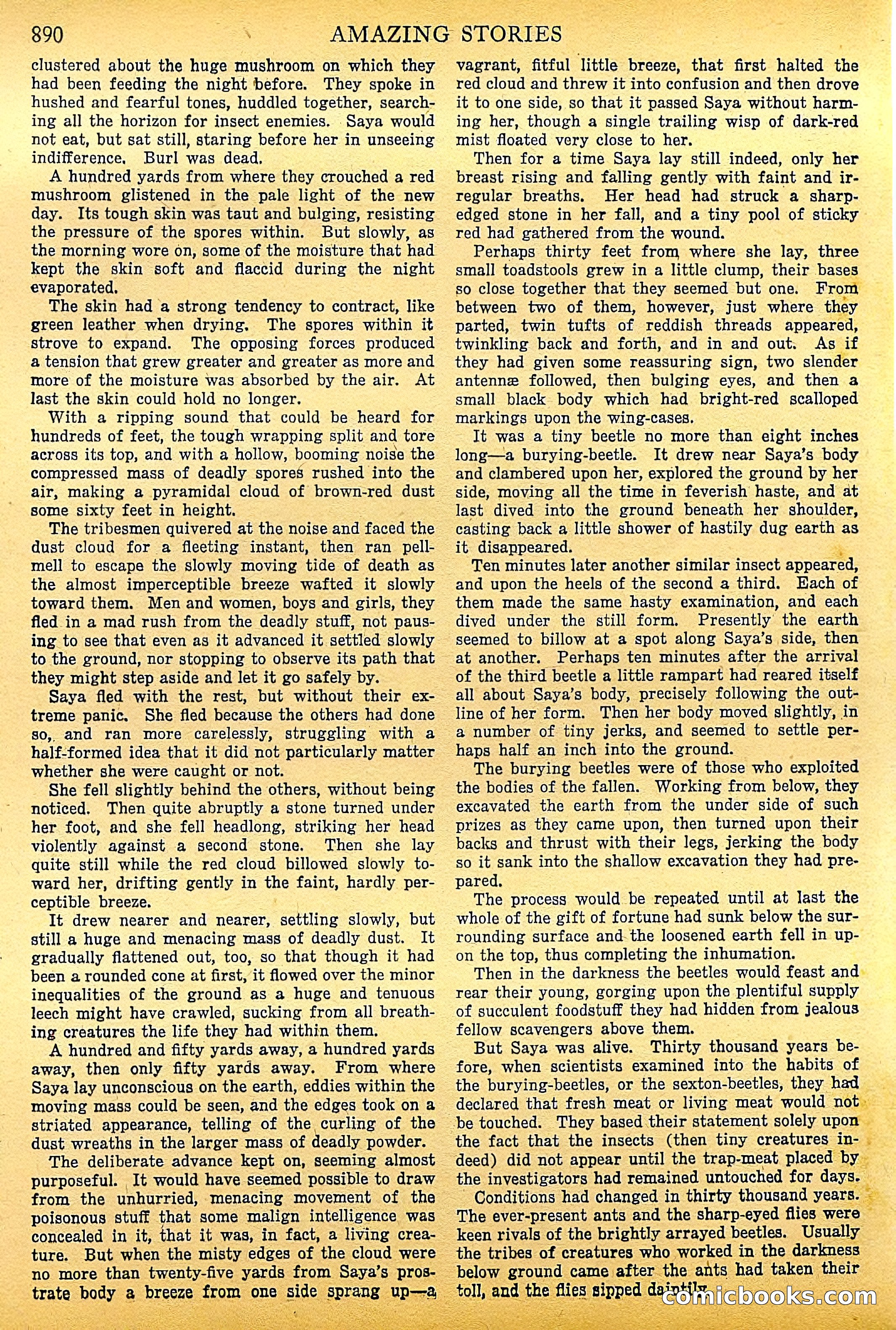 Amazing Stories, Vol. 1 No. 10 — page 19 of 107