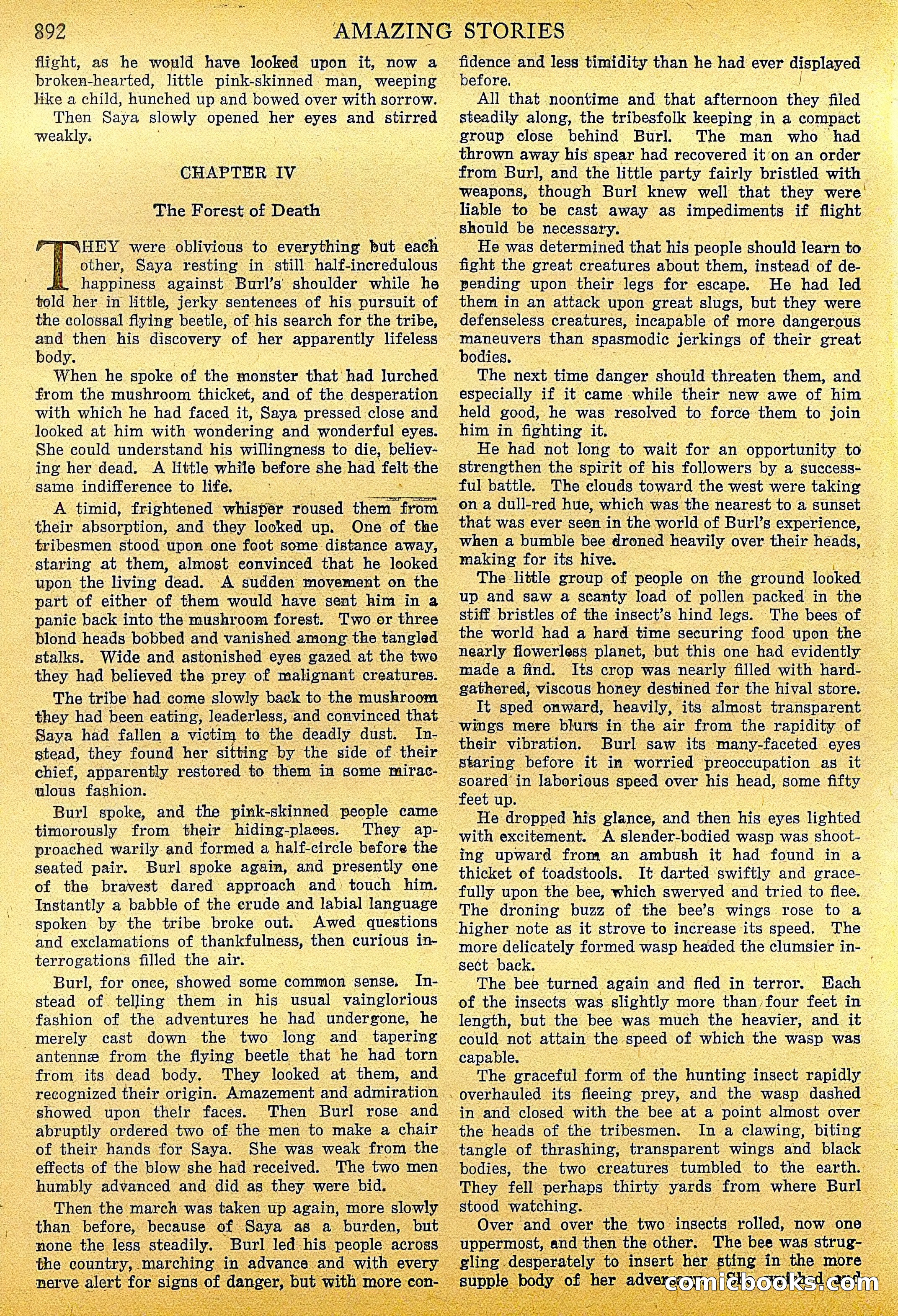 Amazing Stories, Vol. 1 No. 10 — page 21 of 107