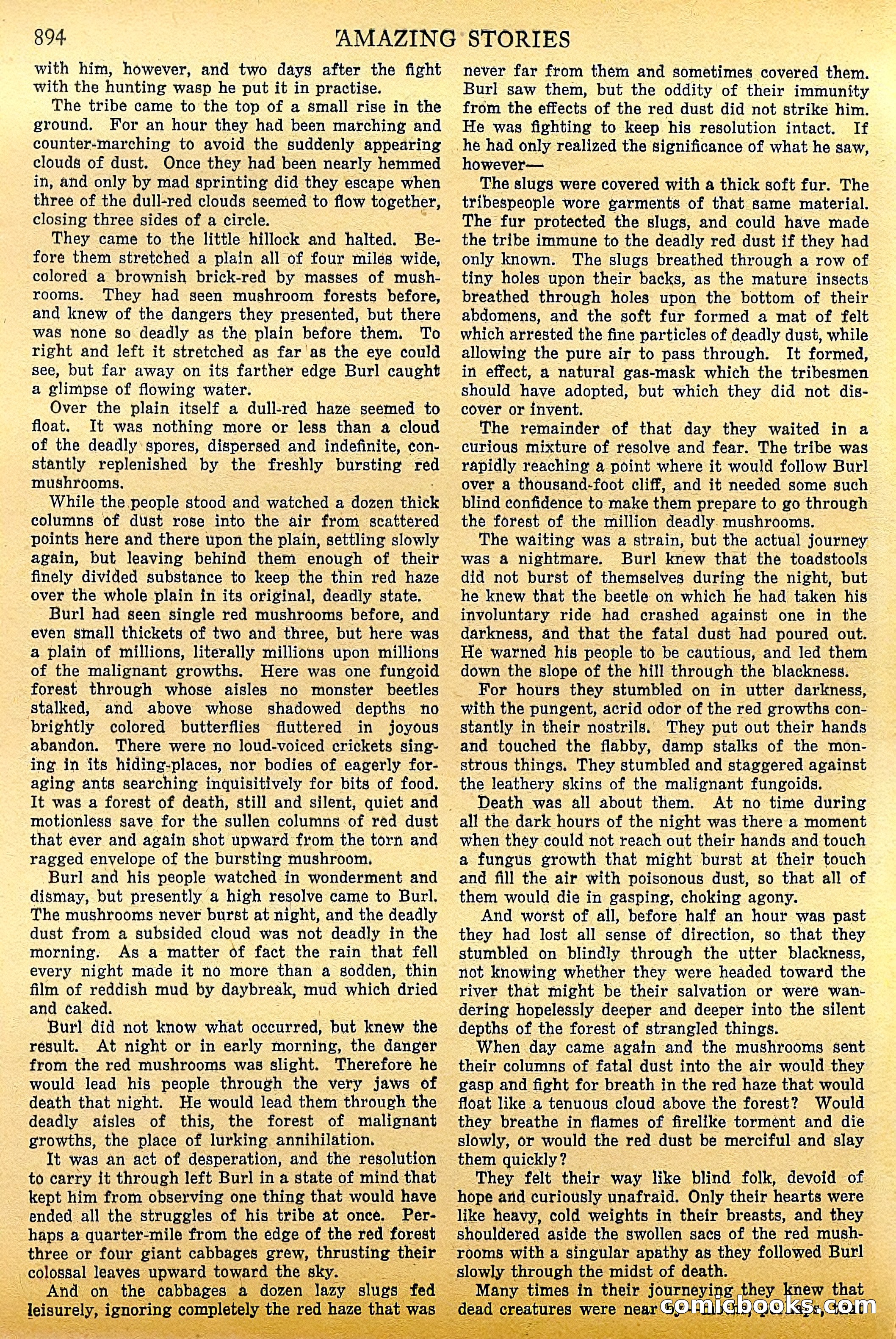 Amazing Stories, Vol. 1 No. 10 — page 23 of 107