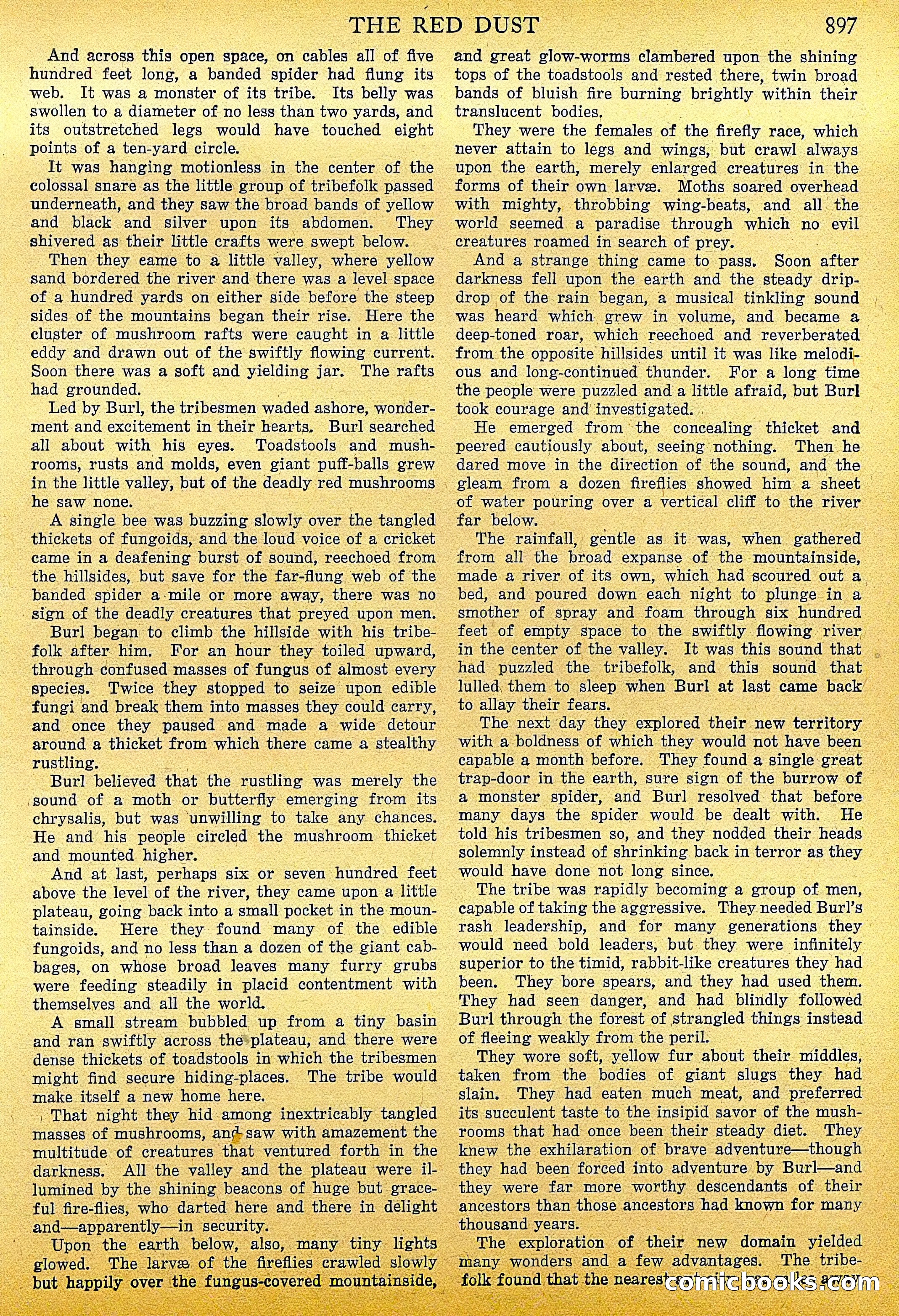 Amazing Stories, Vol. 1 No. 10 — page 26 of 107