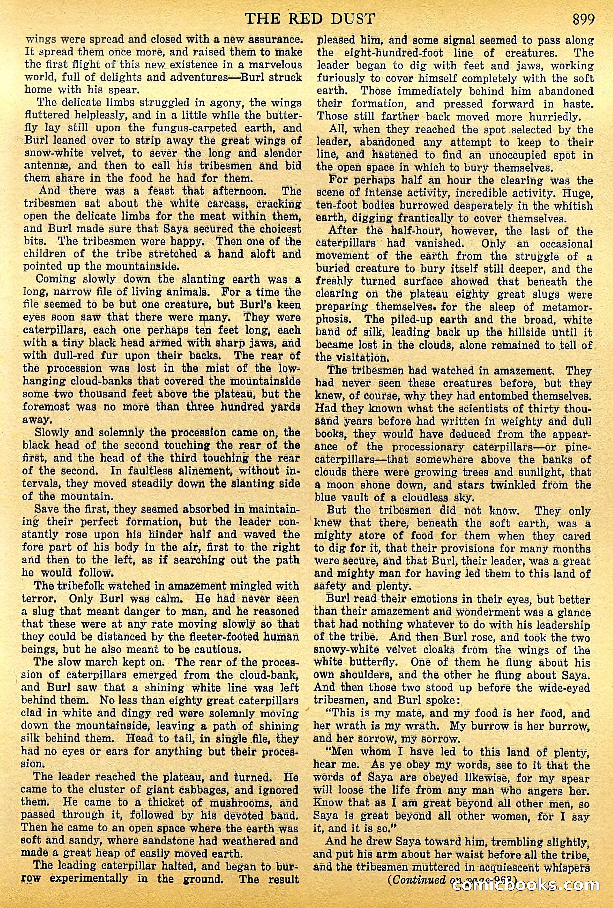 Amazing Stories, Vol. 1 No. 10 — page 28 of 107