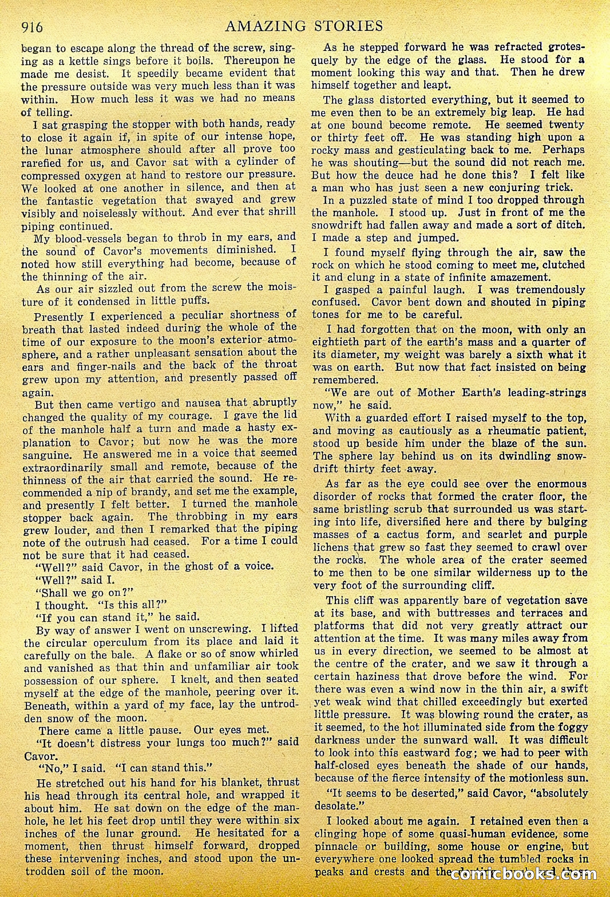 Amazing Stories, Vol. 1 No. 10 — page 45 of 107