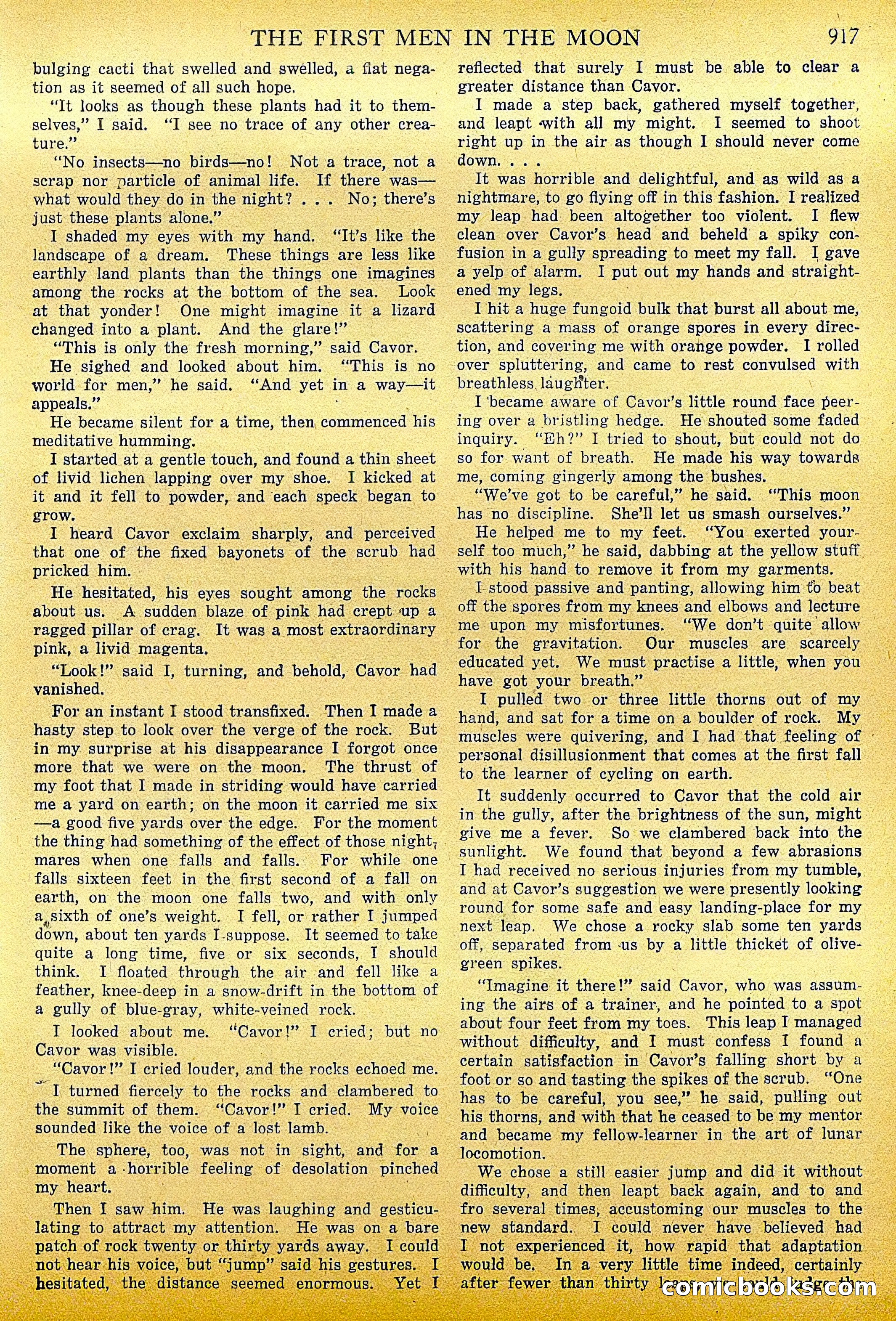 Amazing Stories, Vol. 1 No. 10 — page 46 of 107