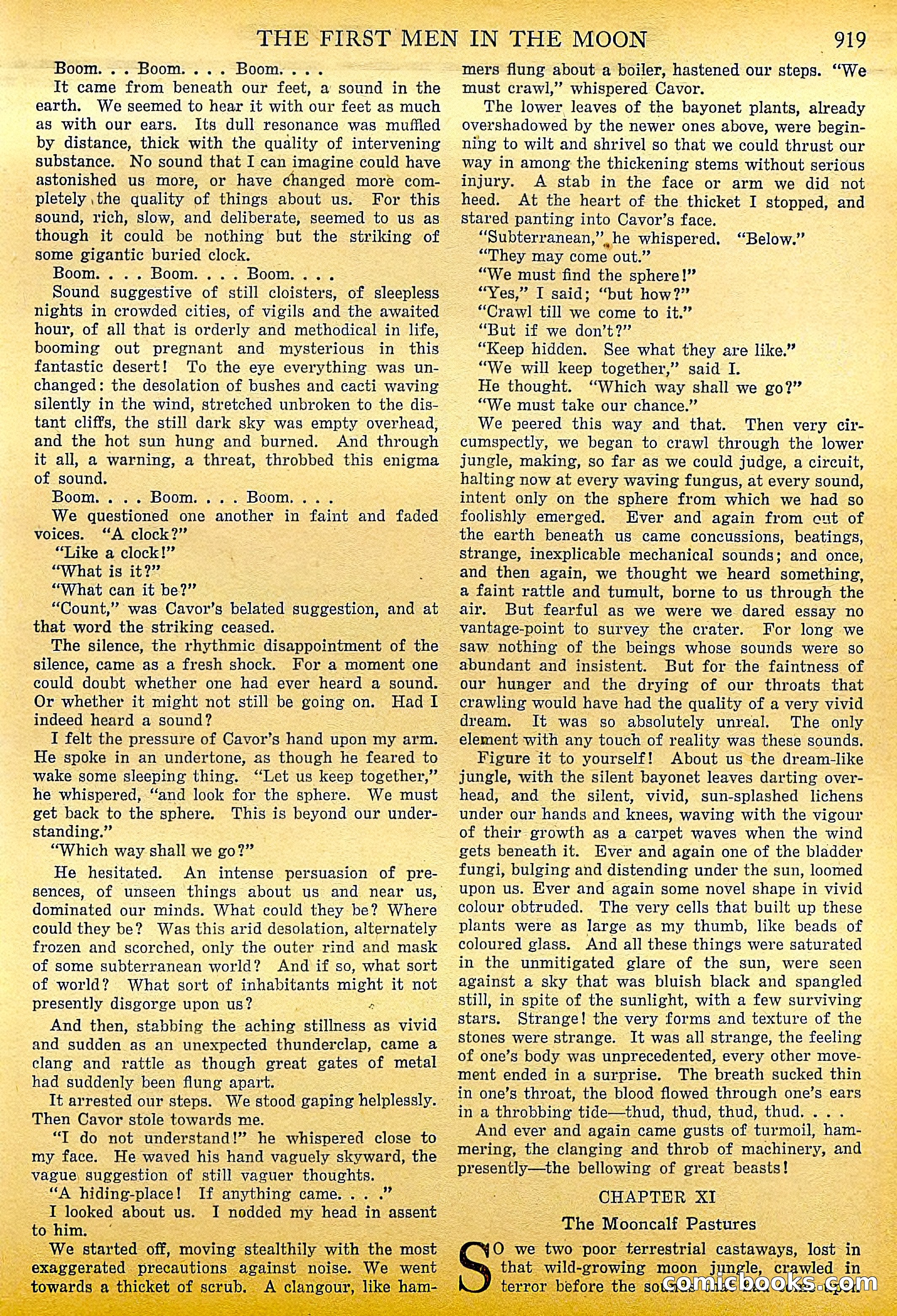Amazing Stories, Vol. 1 No. 10 — page 48 of 107