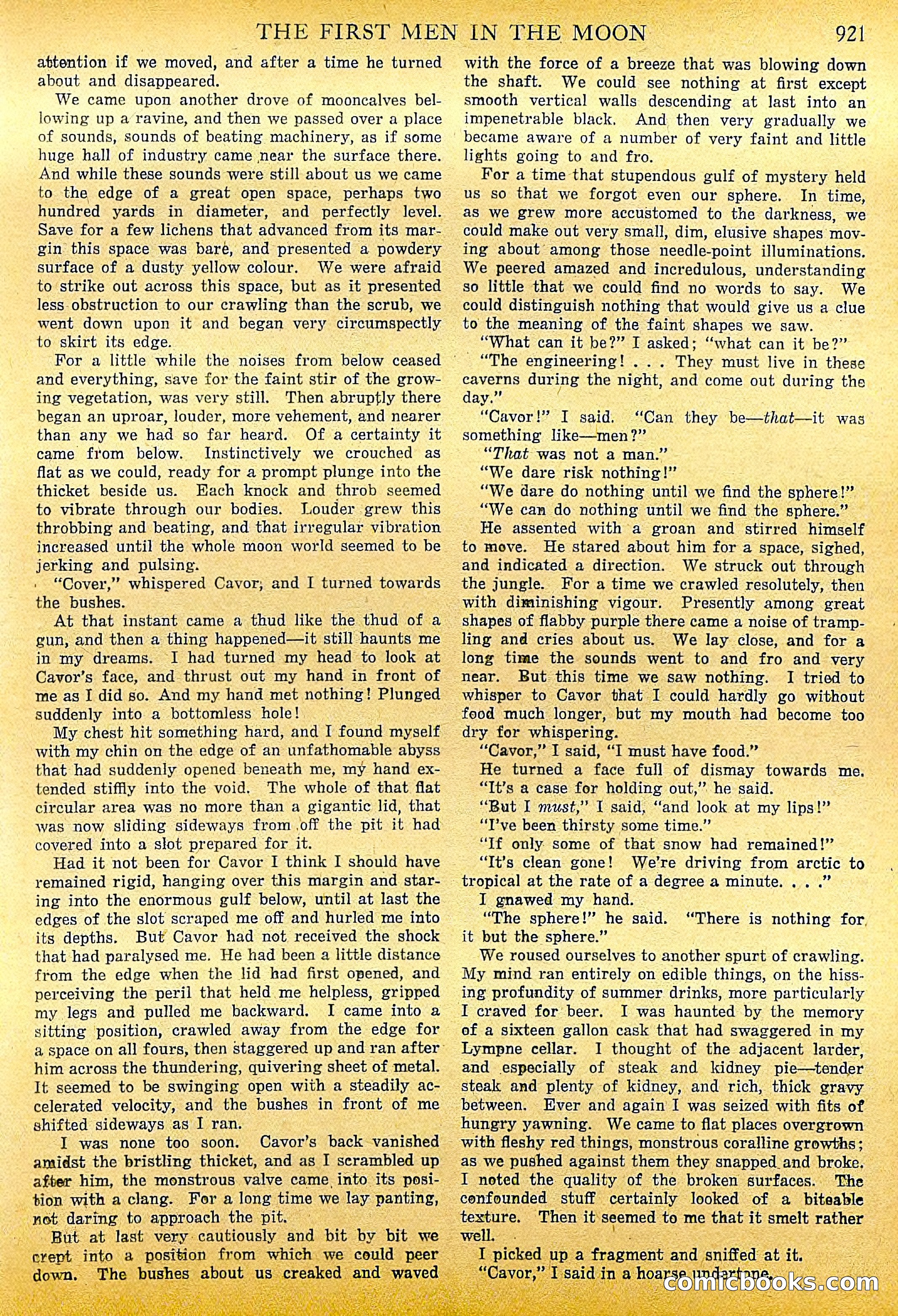 Amazing Stories, Vol. 1 No. 10 — page 50 of 107