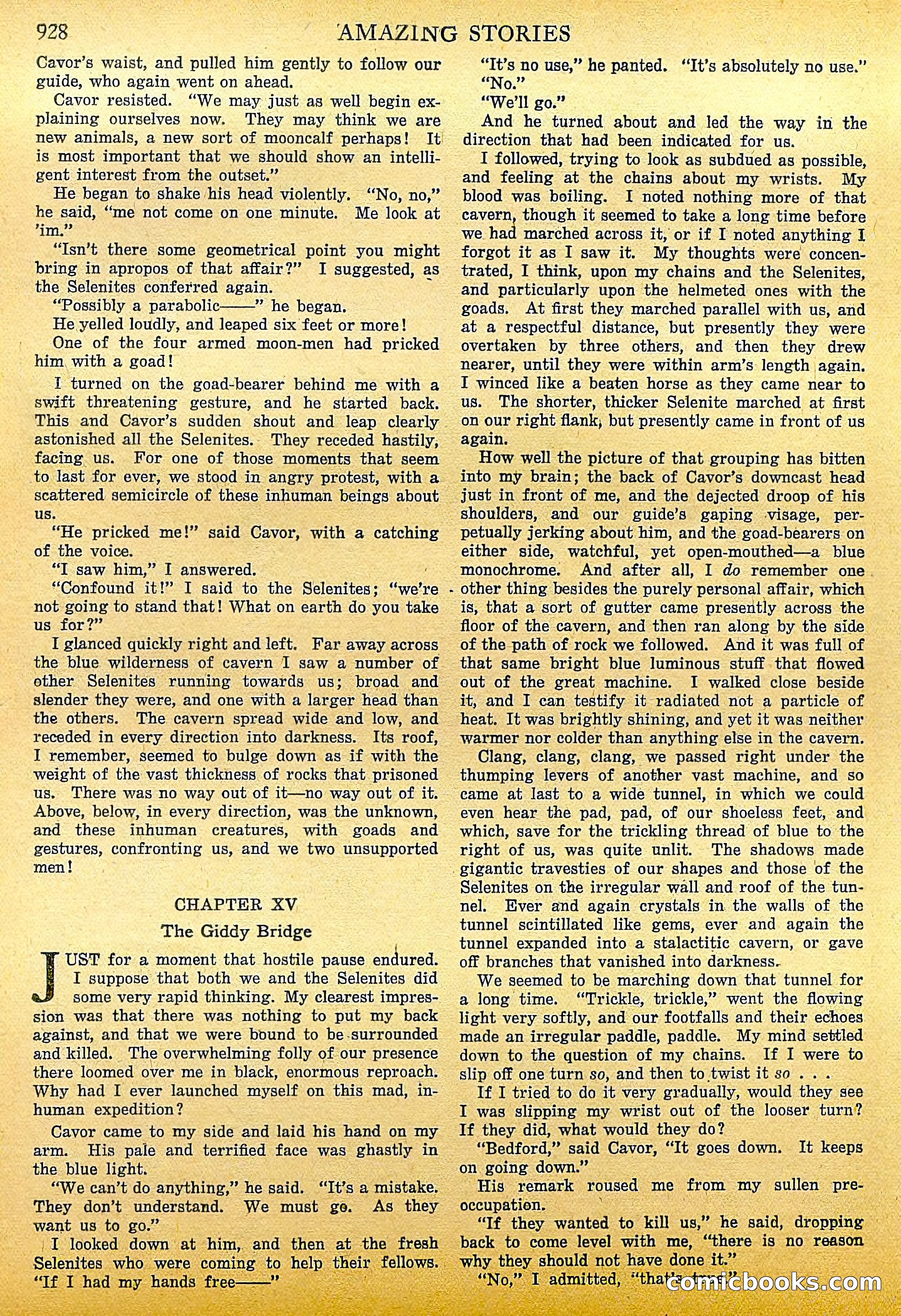 Amazing Stories, Vol. 1 No. 10 — page 57 of 107