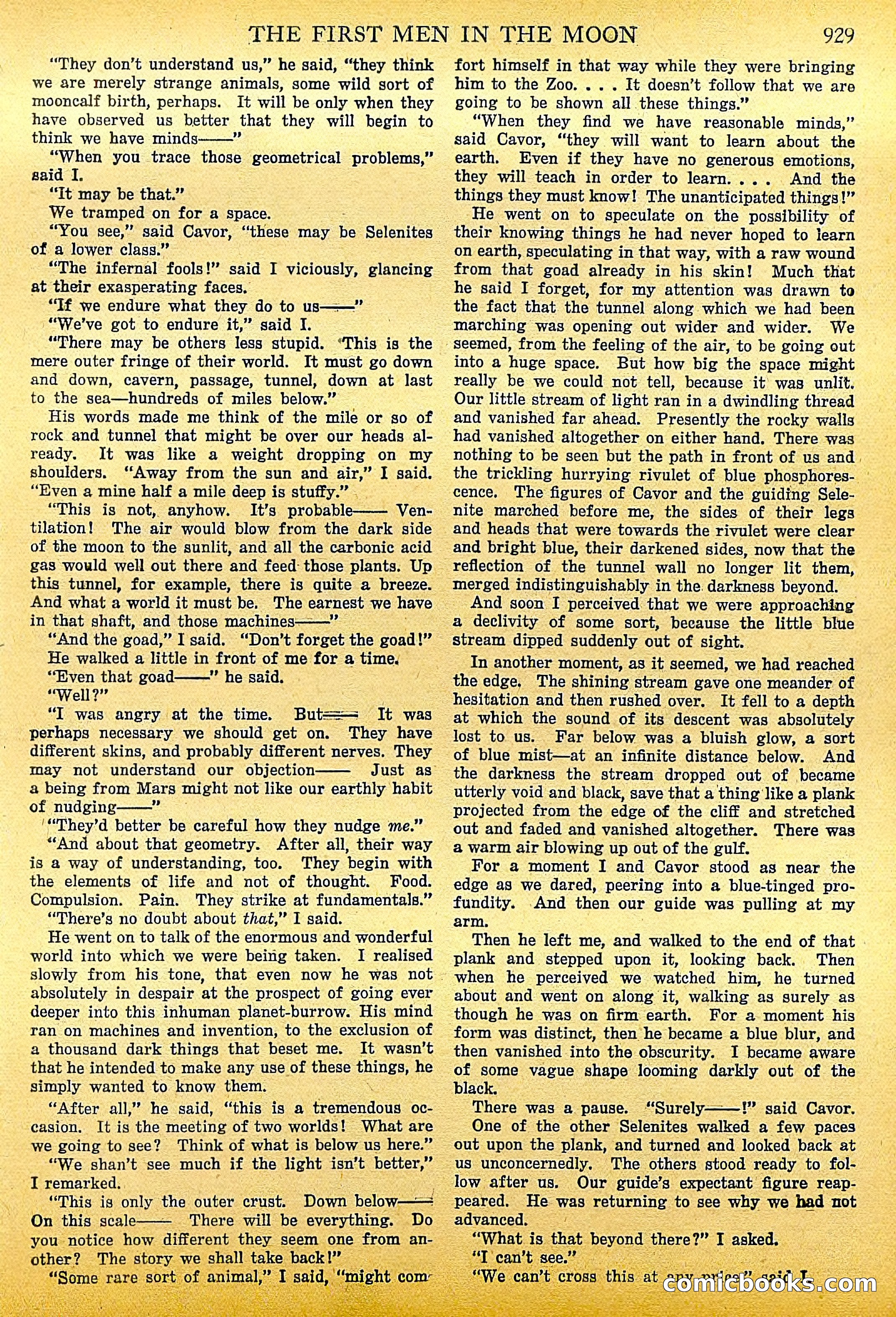 Amazing Stories, Vol. 1 No. 10 — page 58 of 107