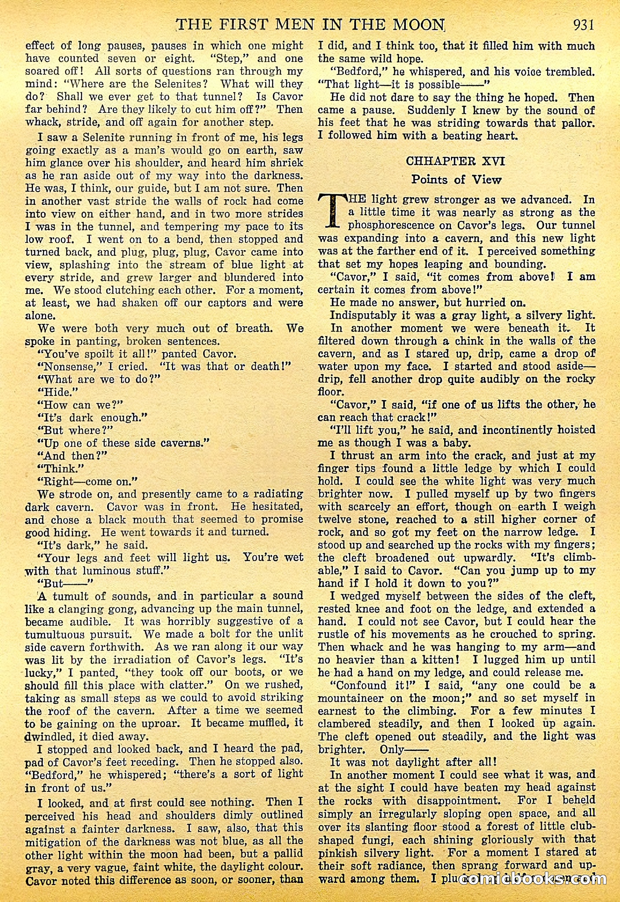 Amazing Stories, Vol. 1 No. 10 — page 60 of 107