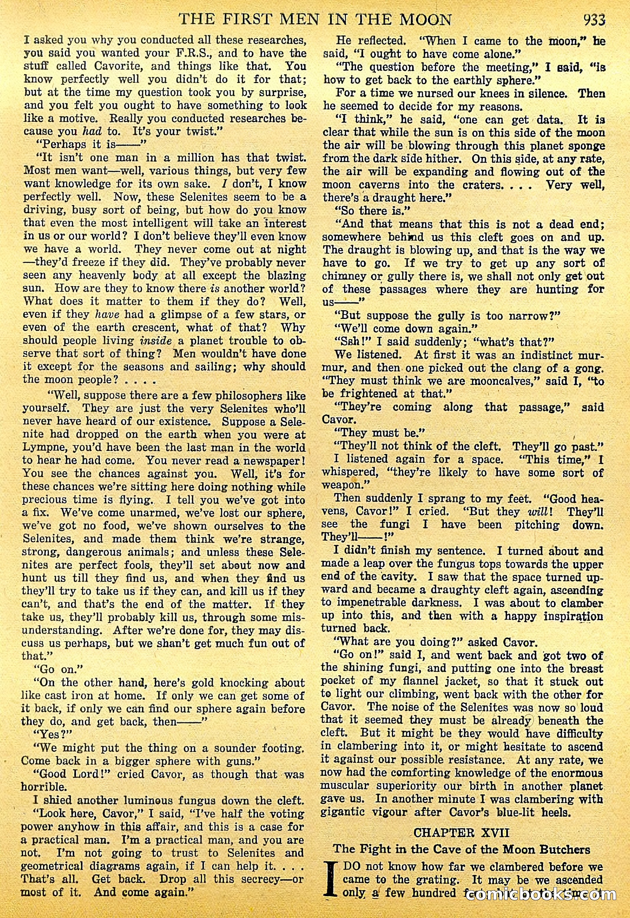 Amazing Stories, Vol. 1 No. 10 — page 62 of 107