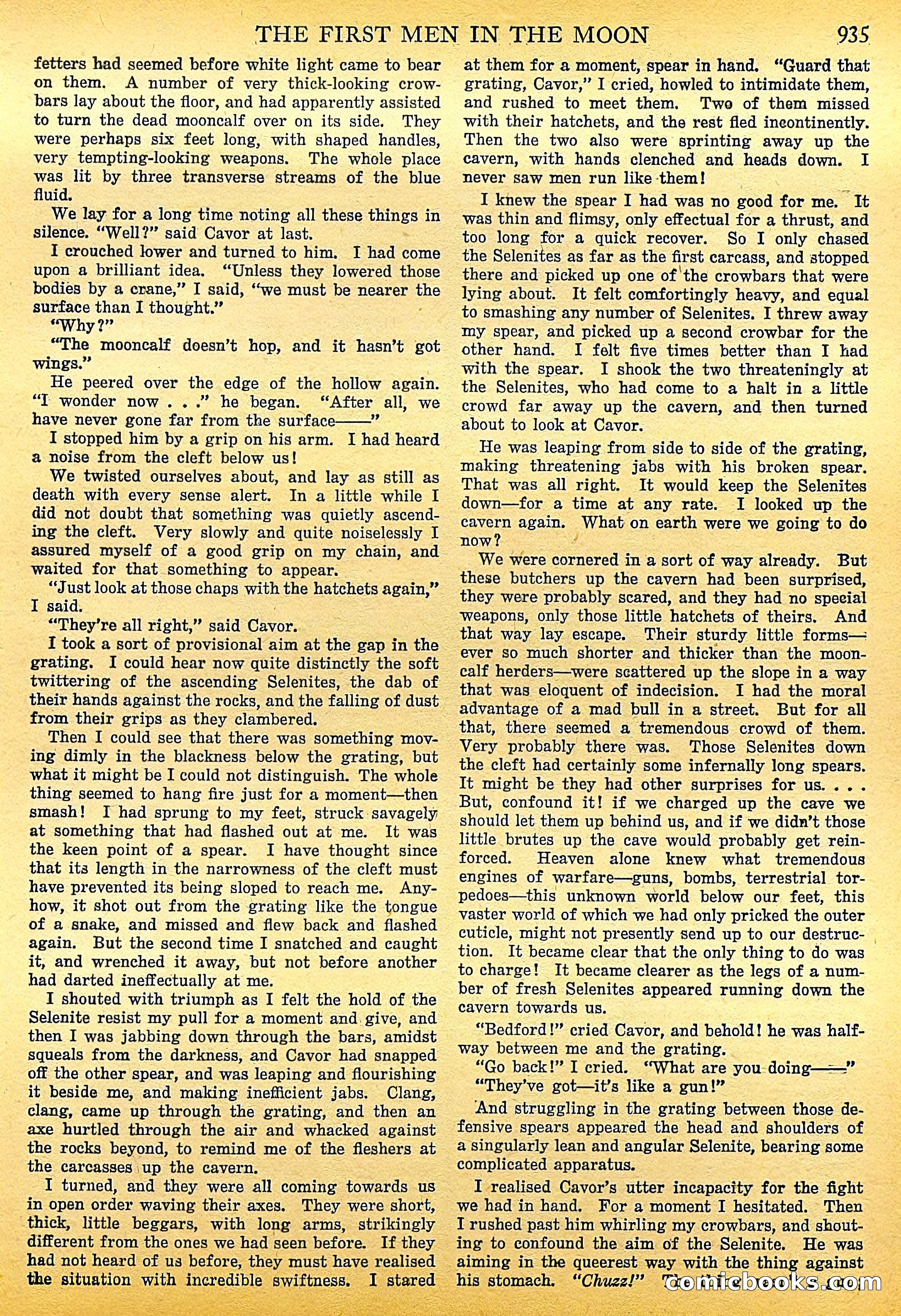 Amazing Stories, Vol. 1 No. 10 — page 64 of 107