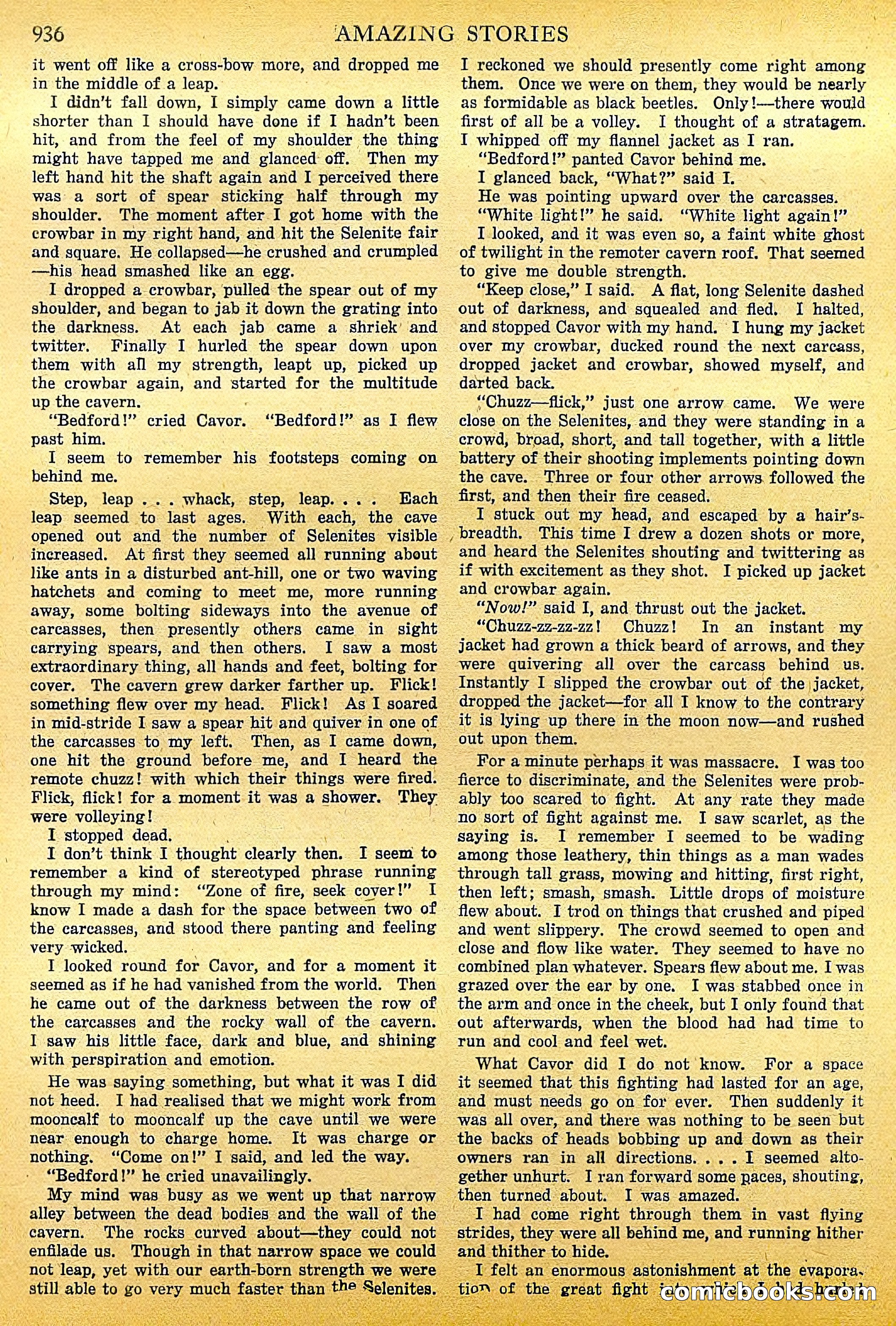 Amazing Stories, Vol. 1 No. 10 — page 65 of 107