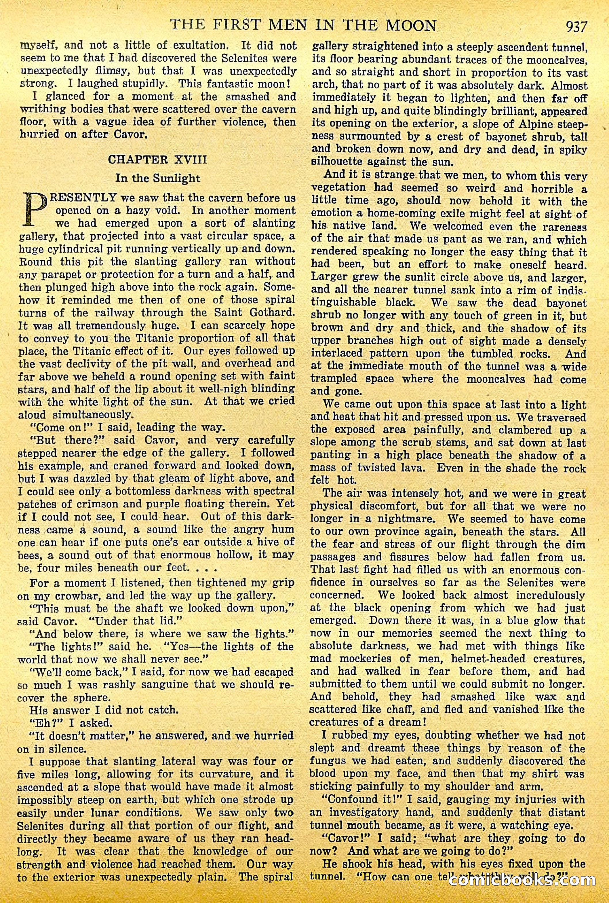 Amazing Stories, Vol. 1 No. 10 — page 66 of 107